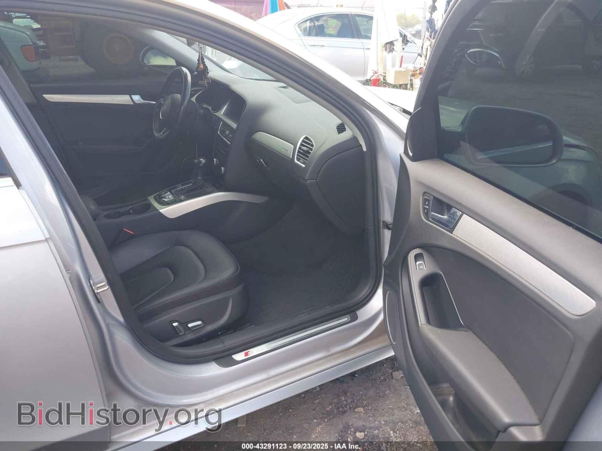 2016 AUDI A4 - VIN: WAUFFAFL8GN013606 - Фото 5
