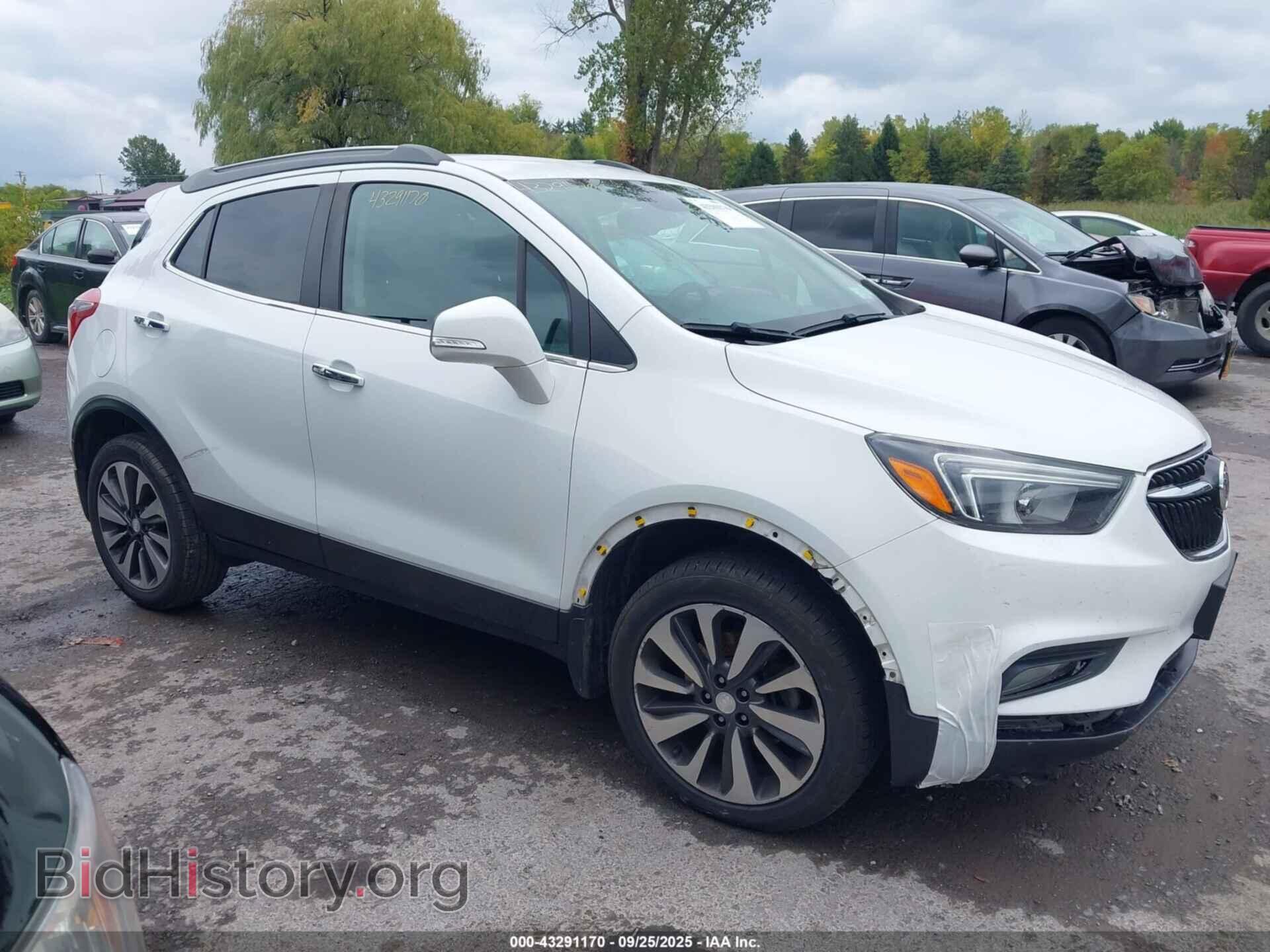 2018 BUICK ENCORE - VIN: KL4CJFSB9JB618932 - Photo 14