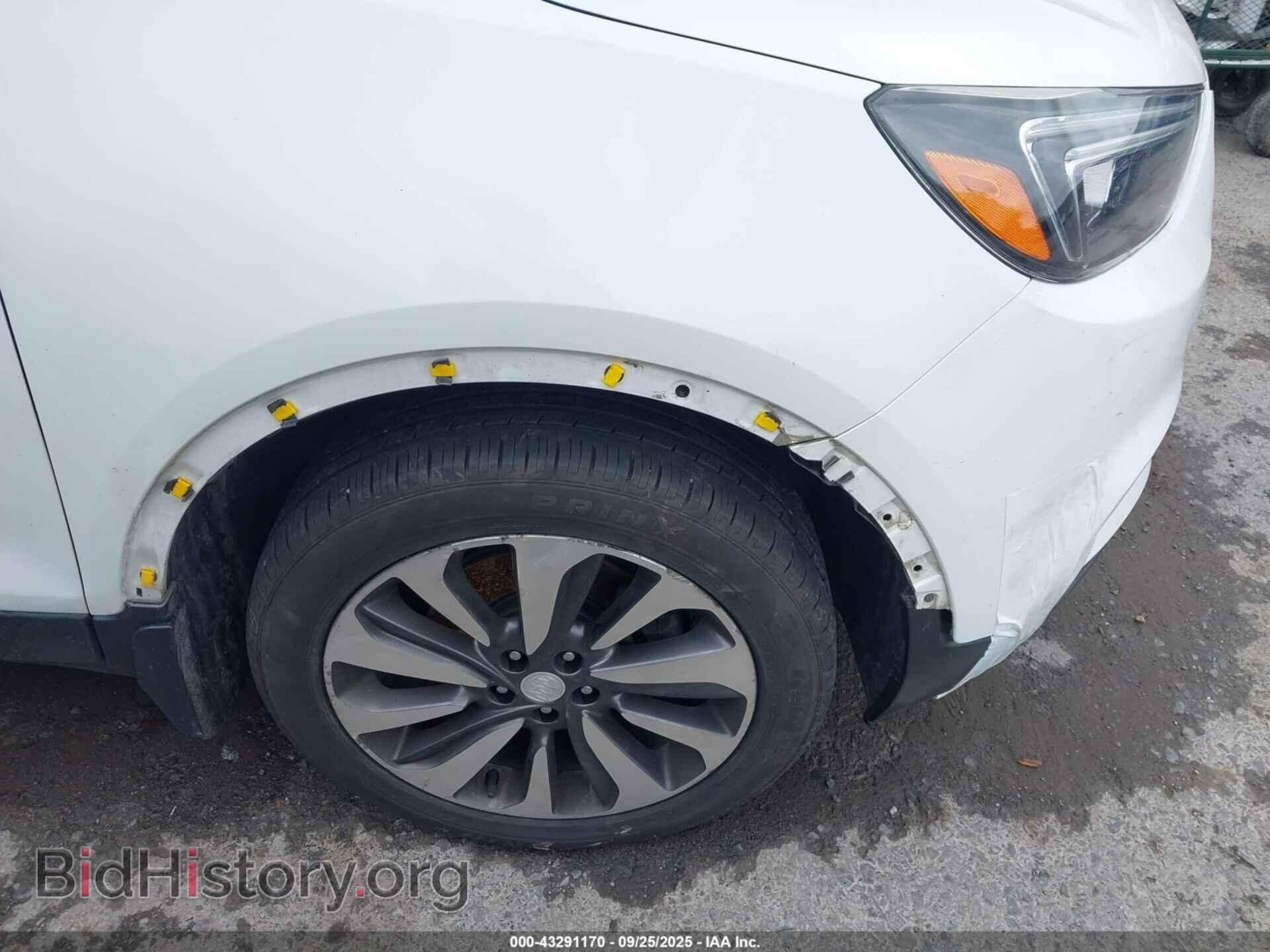 2018 BUICK ENCORE - VIN: KL4CJFSB9JB618932 - Photo 6