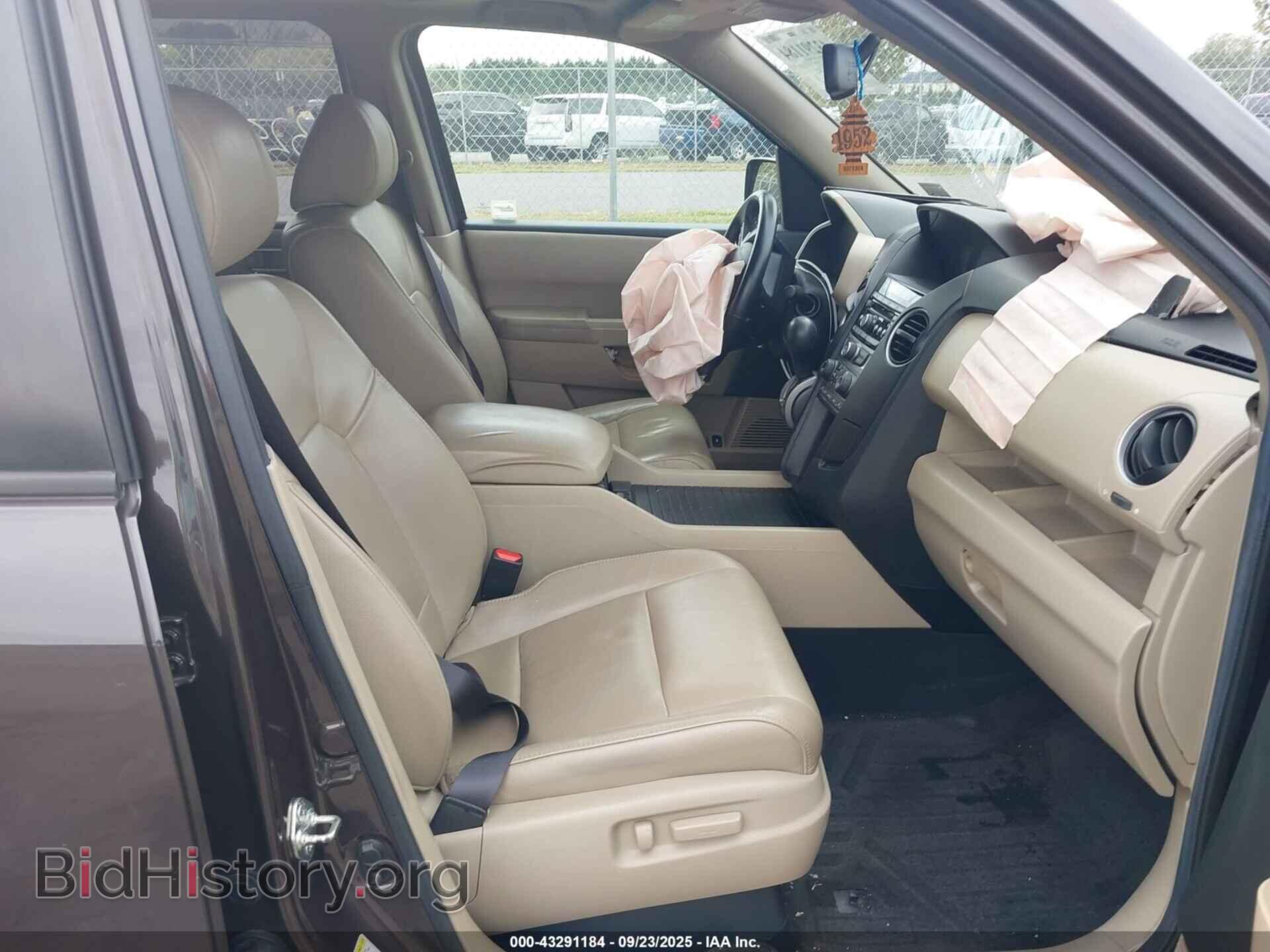 2013 HONDA PILOT - VIN: 5FNYF4H5XDB010065 - Фото 5