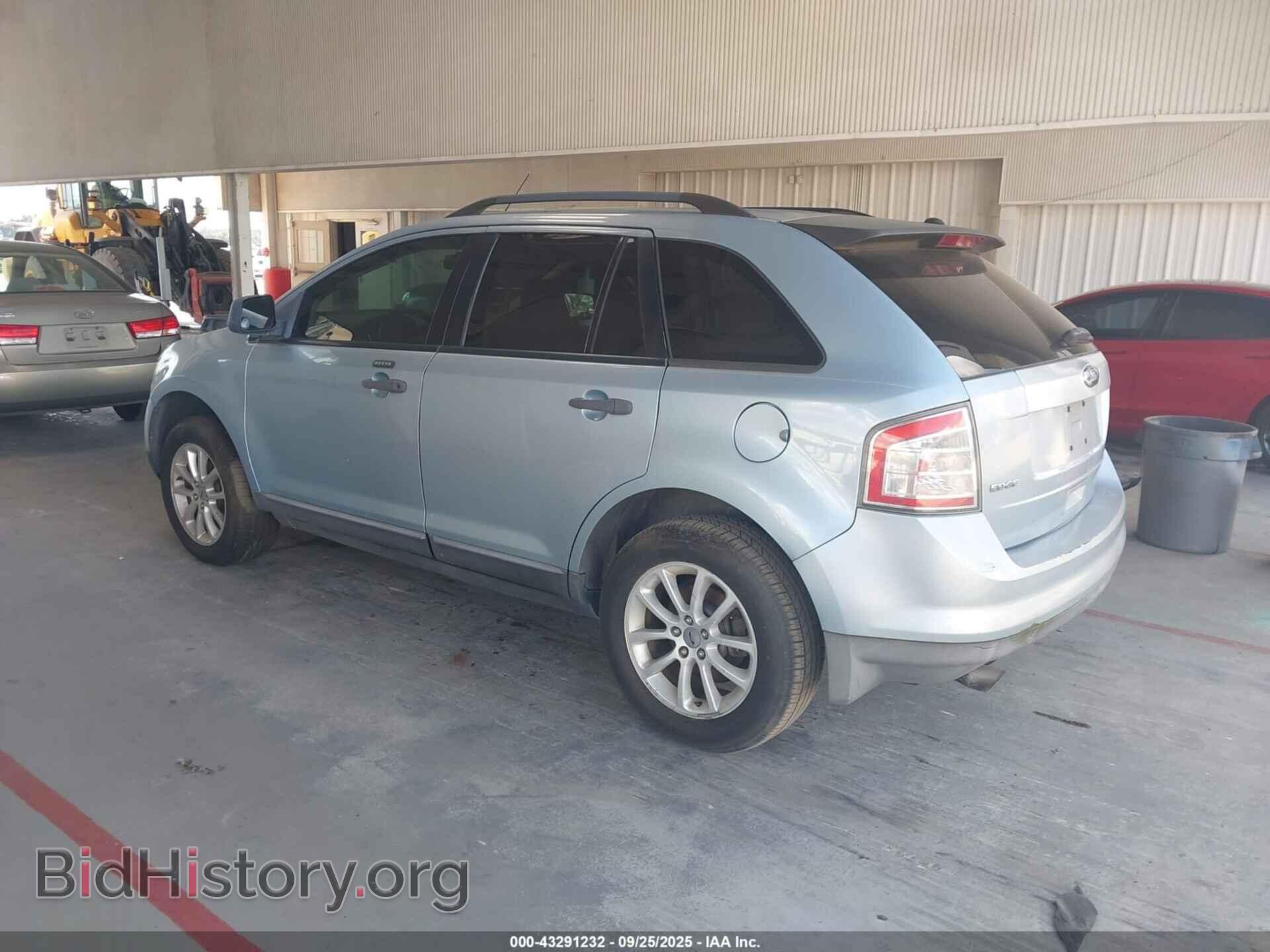 2008 FORD EDGE - VIN: 2FMDK36C28BA38253 - Photo 3