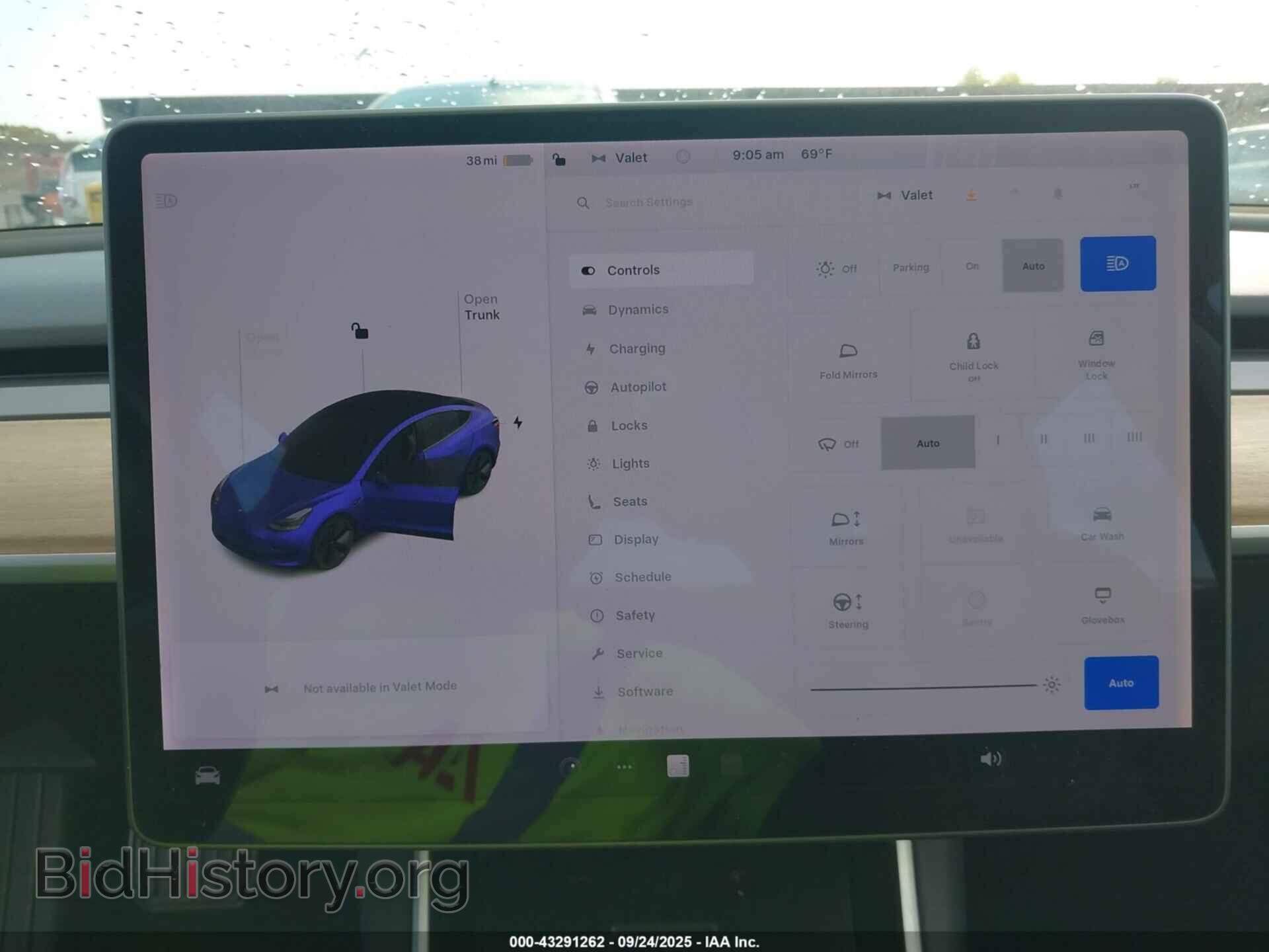 2018 TESLA MODEL 3 - VIN: 5YJ3E1EB4JF114097 - Фото 18