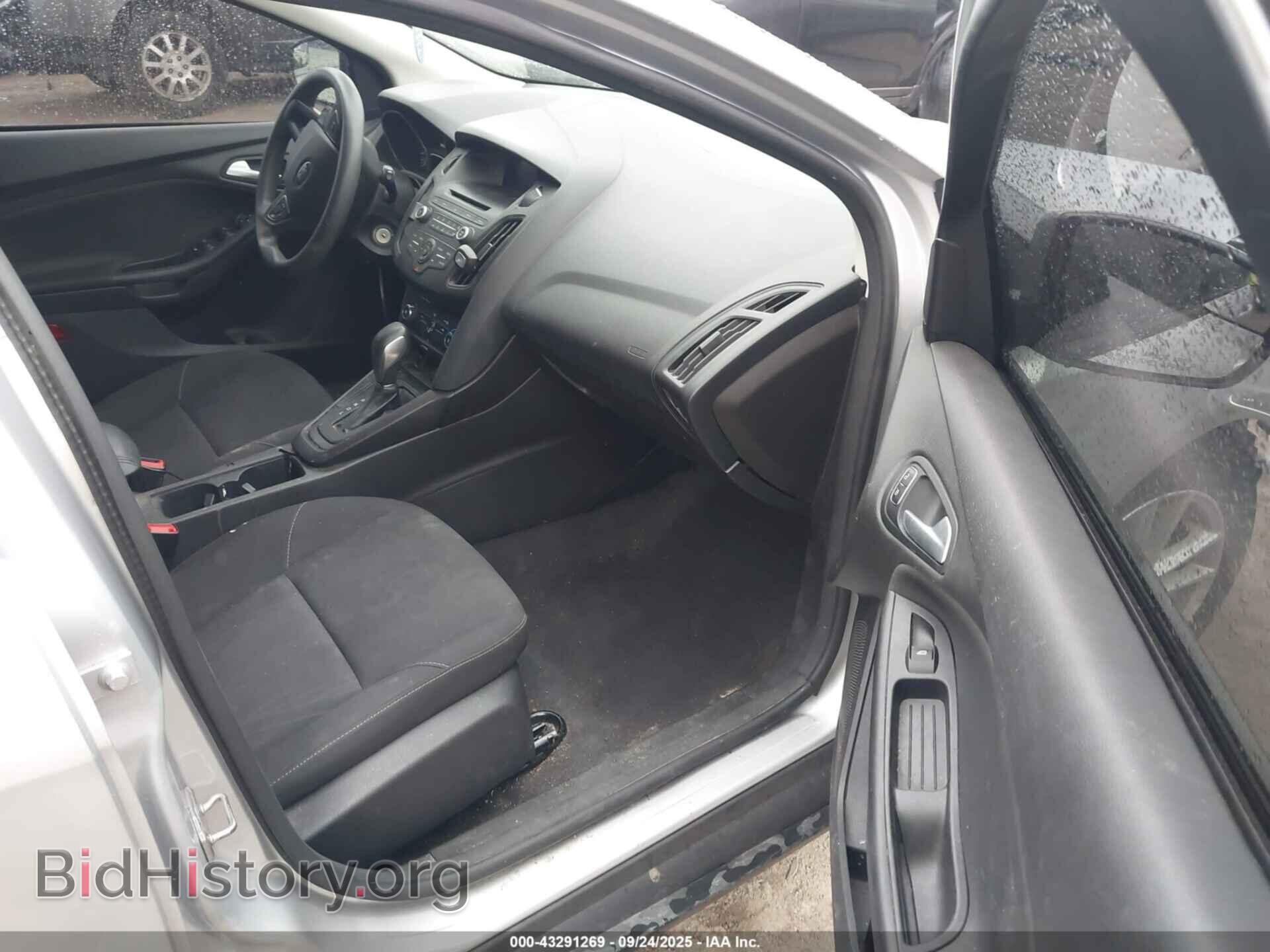 2017 FORD FOCUS - VIN: 1FADP3K24HL225891 - Фото 5