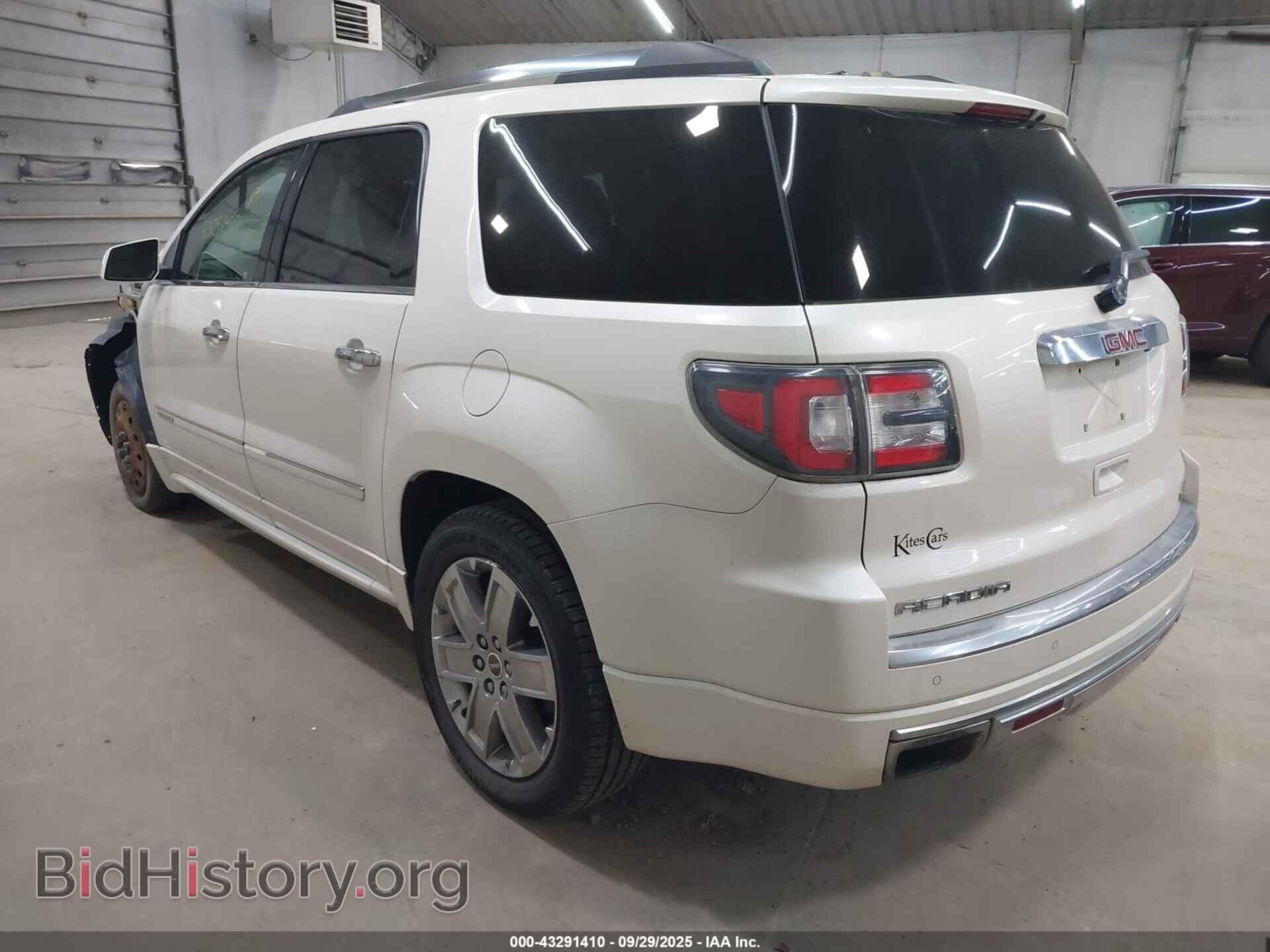 2015 GMC ACADIA - VIN: 1GKKVTKD4FJ168744 - Фото 3