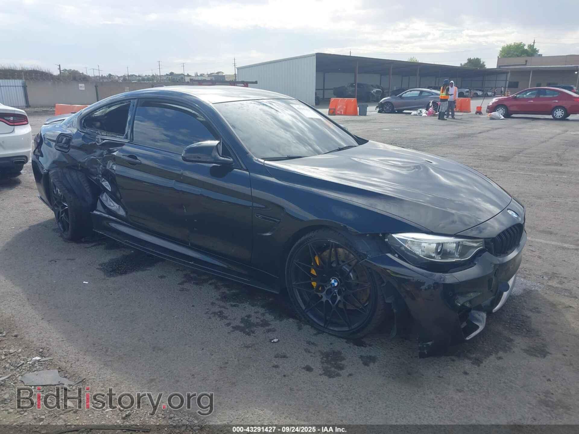 Photo WBS3R9C31HA014341 - BMW M4 2017