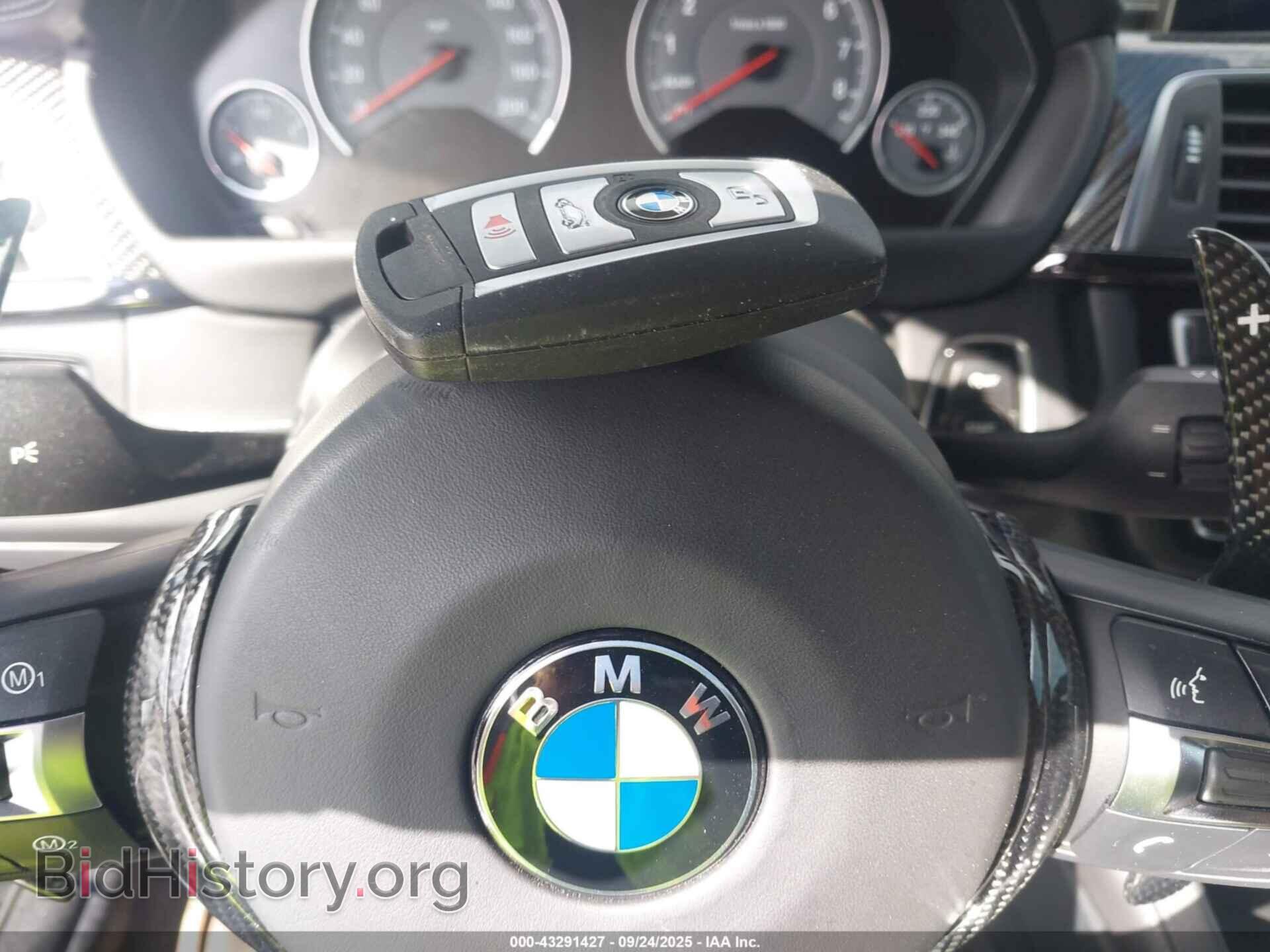 2017 BMW M4 - VIN: WBS3R9C31HA014341 - Photo 11