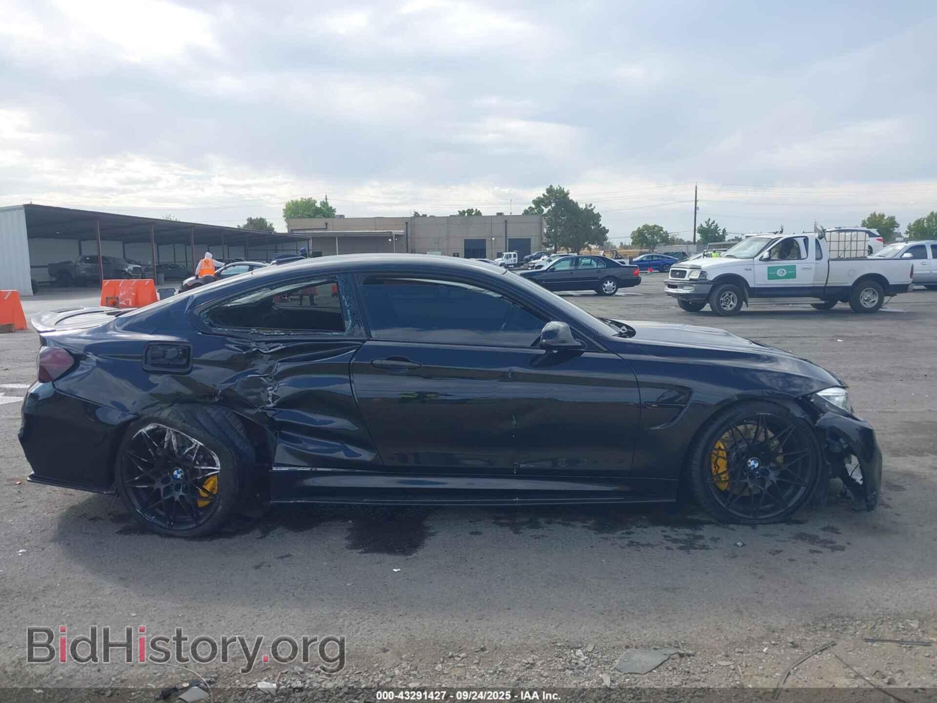 2017 BMW M4 - VIN: WBS3R9C31HA014341 - Photo 14