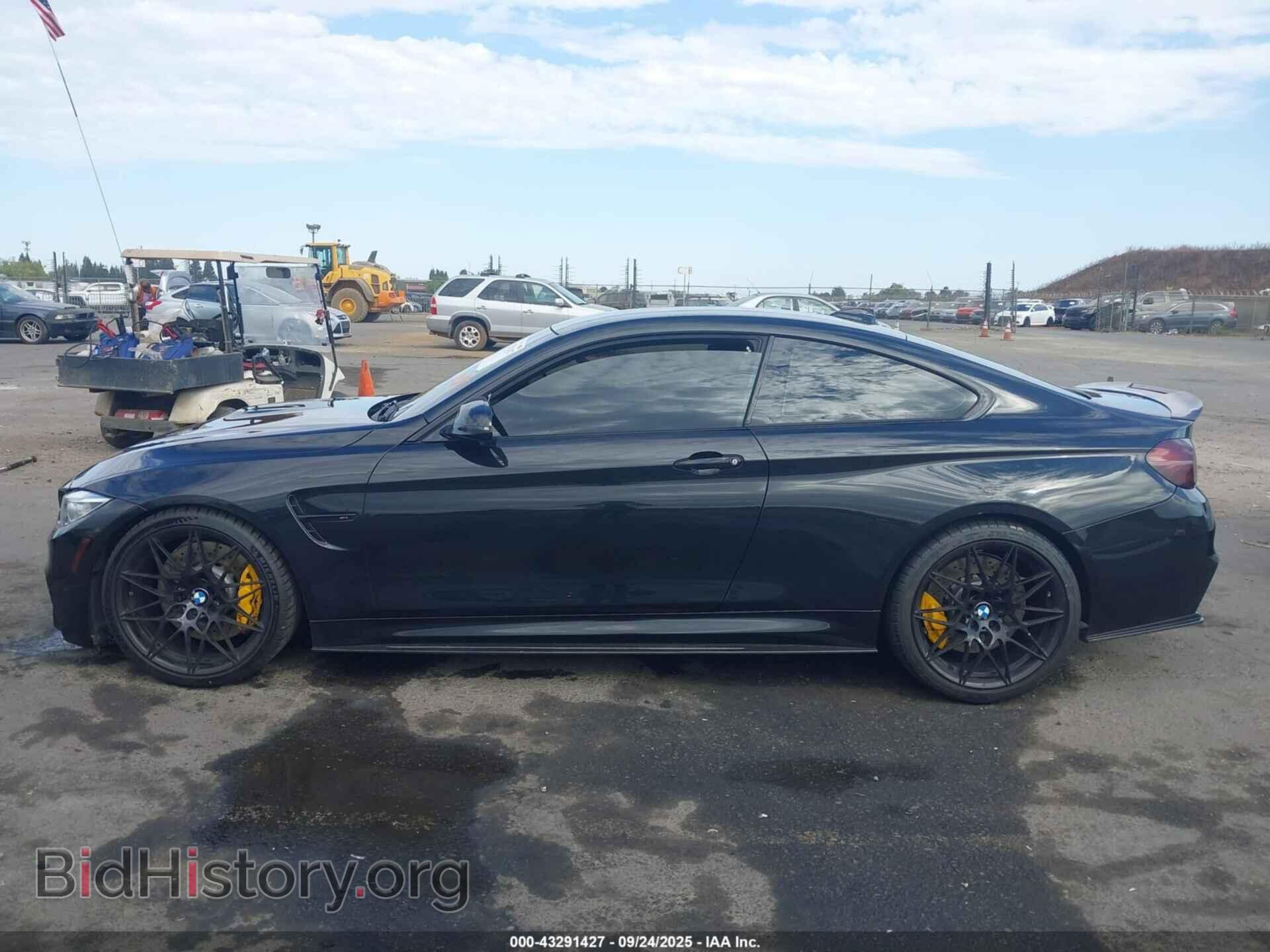 2017 BMW M4 - VIN: WBS3R9C31HA014341 - Photo 15