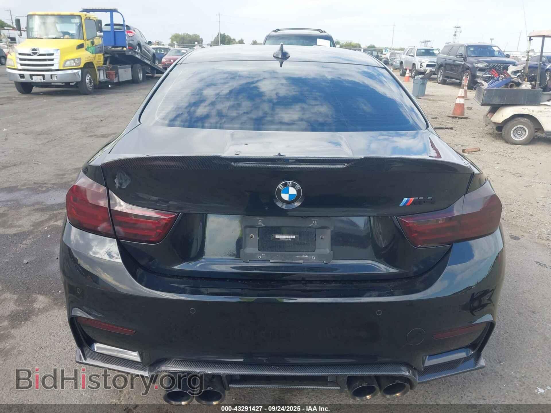 2017 BMW M4 - VIN: WBS3R9C31HA014341 - Photo 17