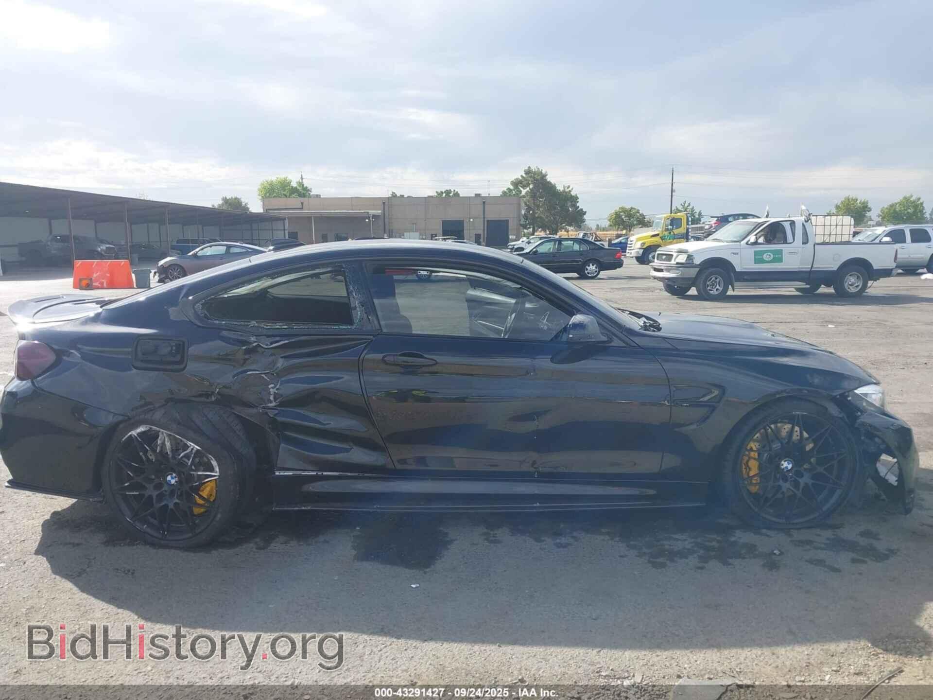 2017 BMW M4 - VIN: WBS3R9C31HA014341 - Photo 6