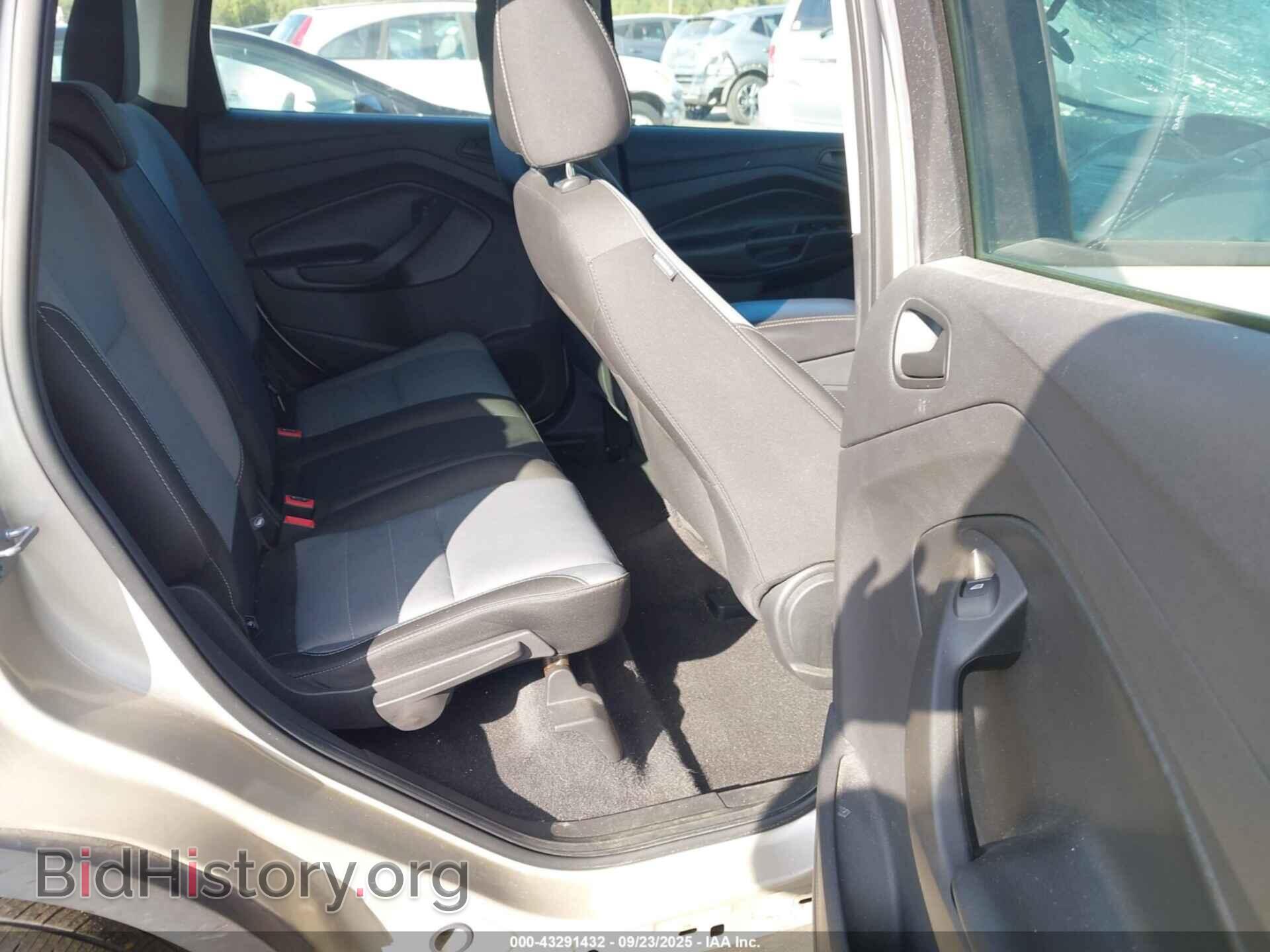 2017 FORD ESCAPE - VIN: 1FMCU0F78HUB06394 - Фото 8