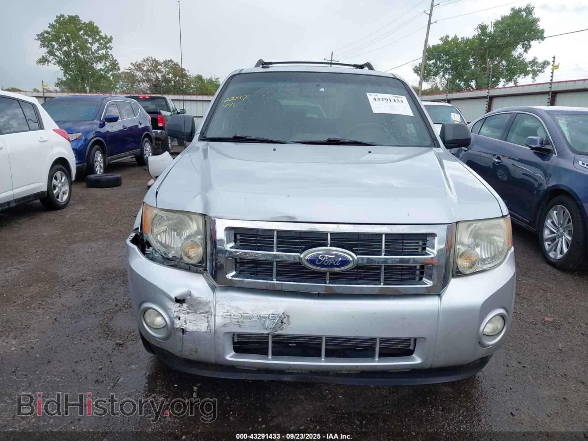 2012 FORD ESCAPE - VIN: 1FMCU0D76CKB11679 - Фото 12