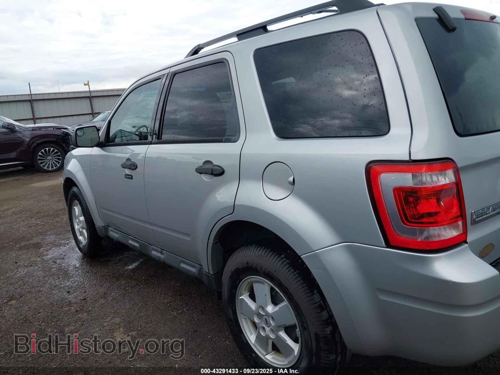 2012 FORD ESCAPE - VIN: 1FMCU0D76CKB11679 - Фото 14
