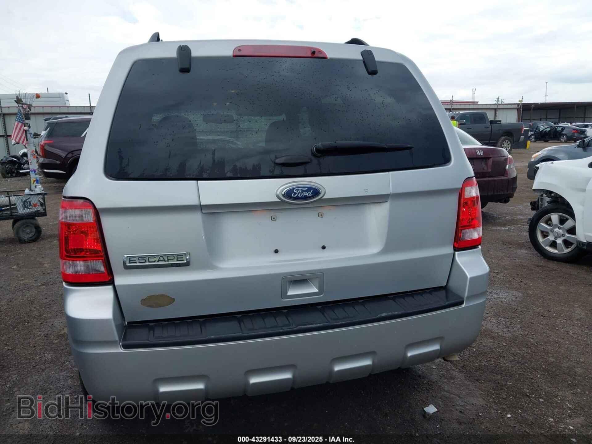 2012 FORD ESCAPE - VIN: 1FMCU0D76CKB11679 - Фото 16