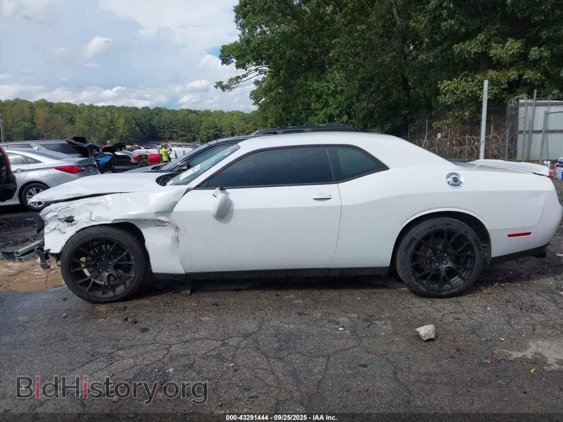 2019 DODGE CHALLENGER - VIN: 2C3CDZBT2KH513329 - Фото 14