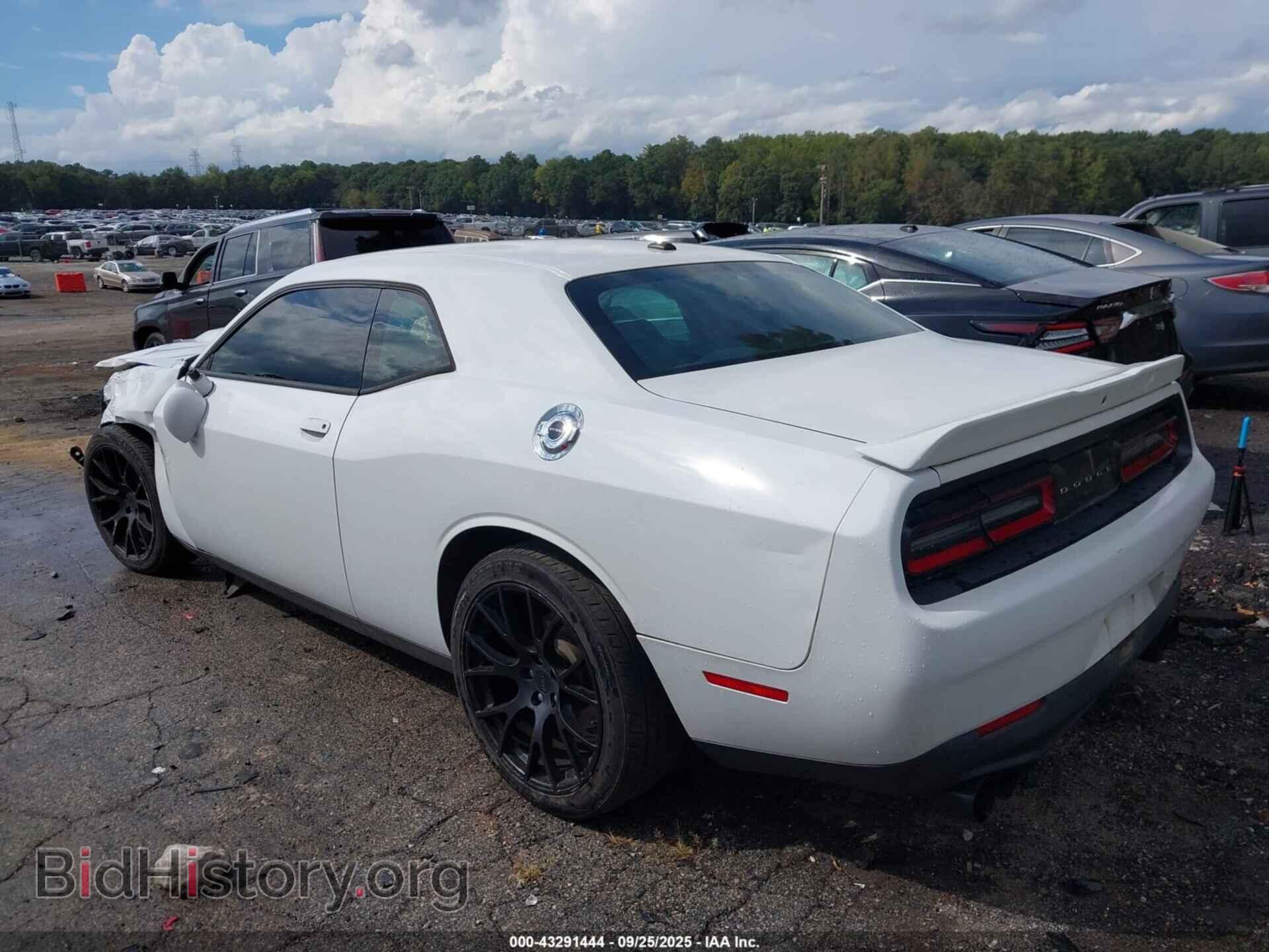 2019 DODGE CHALLENGER - VIN: 2C3CDZBT2KH513329 - Фото 3