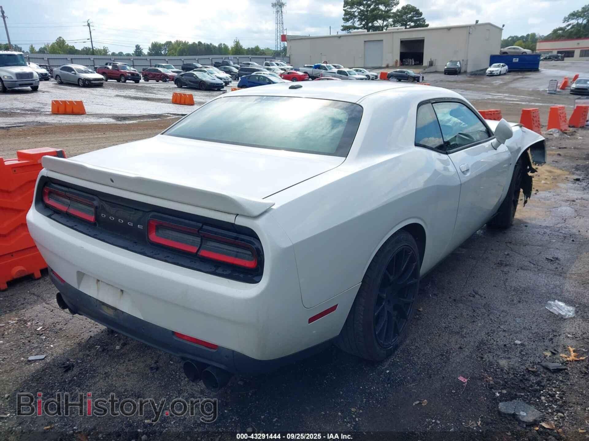 2019 DODGE CHALLENGER - VIN: 2C3CDZBT2KH513329 - Фото 4