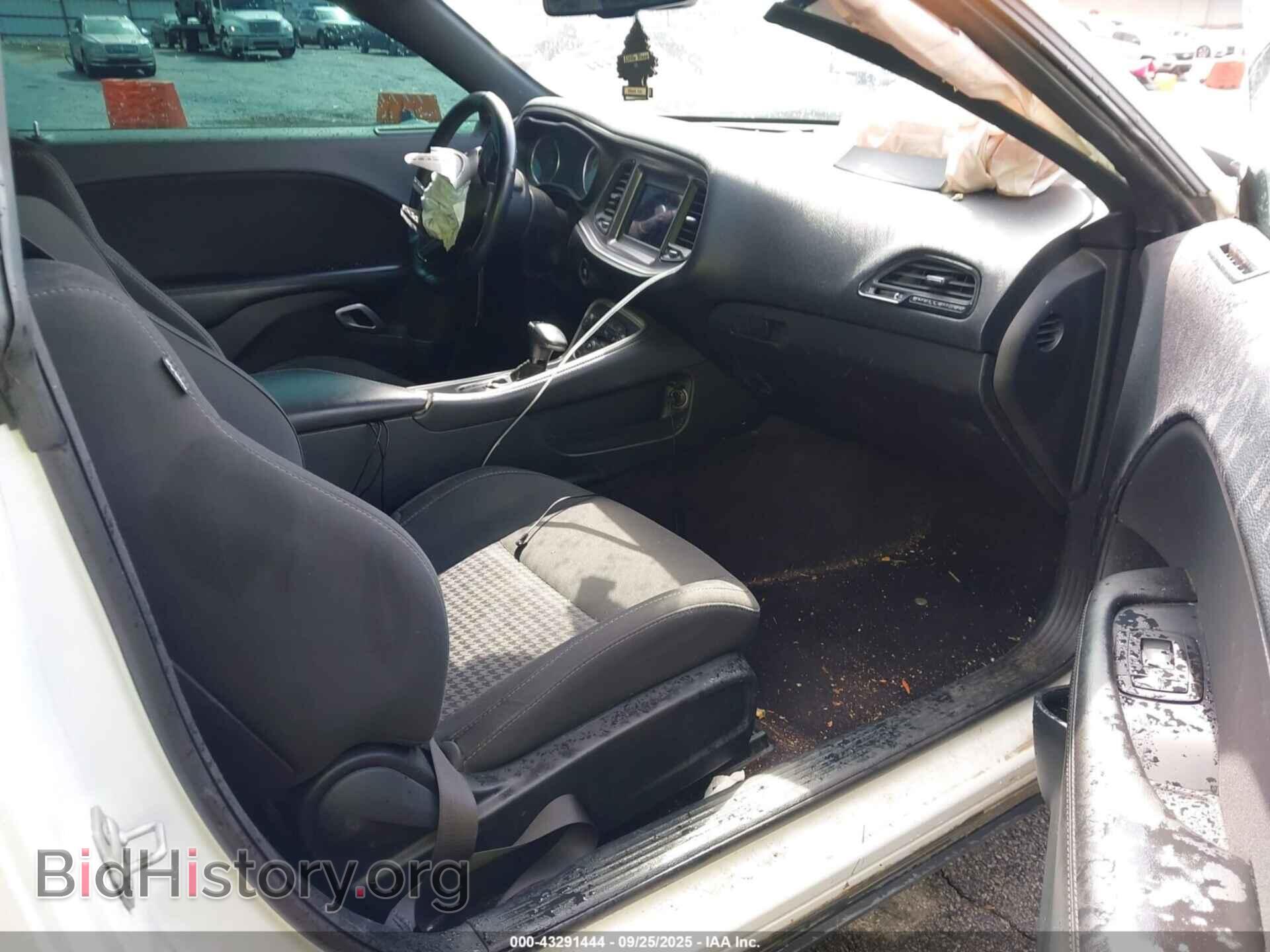 2019 DODGE CHALLENGER - VIN: 2C3CDZBT2KH513329 - Фото 5