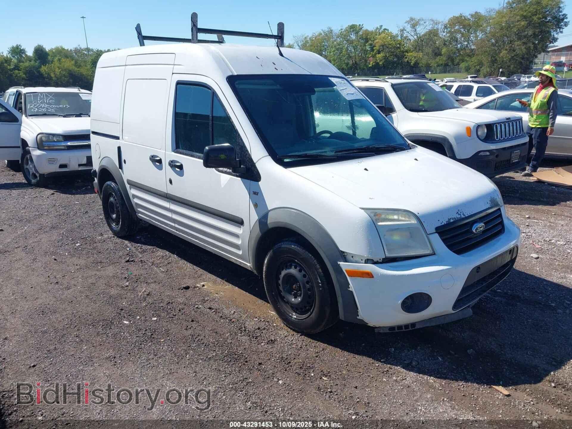 Photo NM0LS7DN5DT169521 - FORD TRANSIT CONNECT 2013