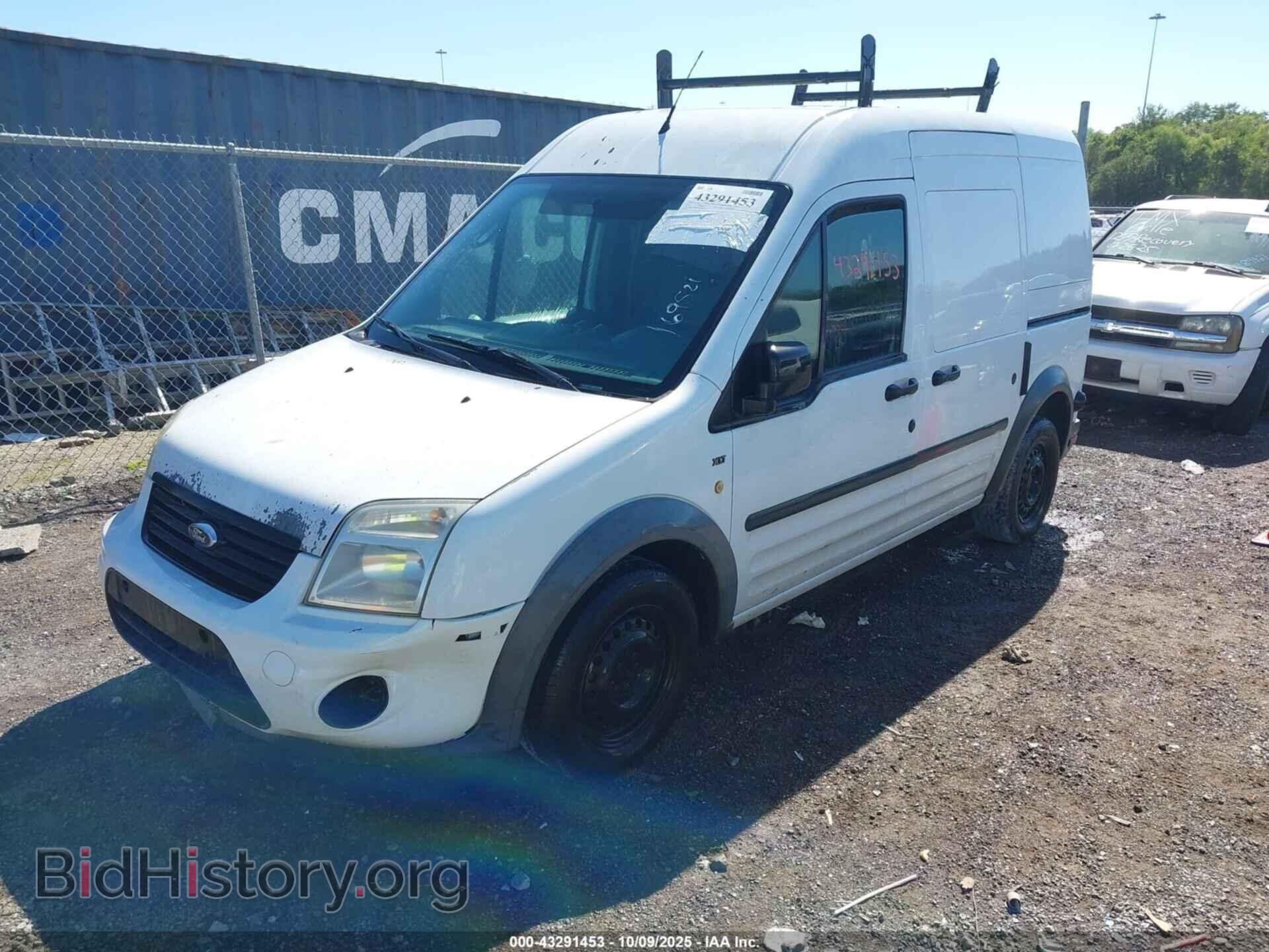2013 FORD TRANSIT CONNECT - VIN: NM0LS7DN5DT169521 - Photo 2