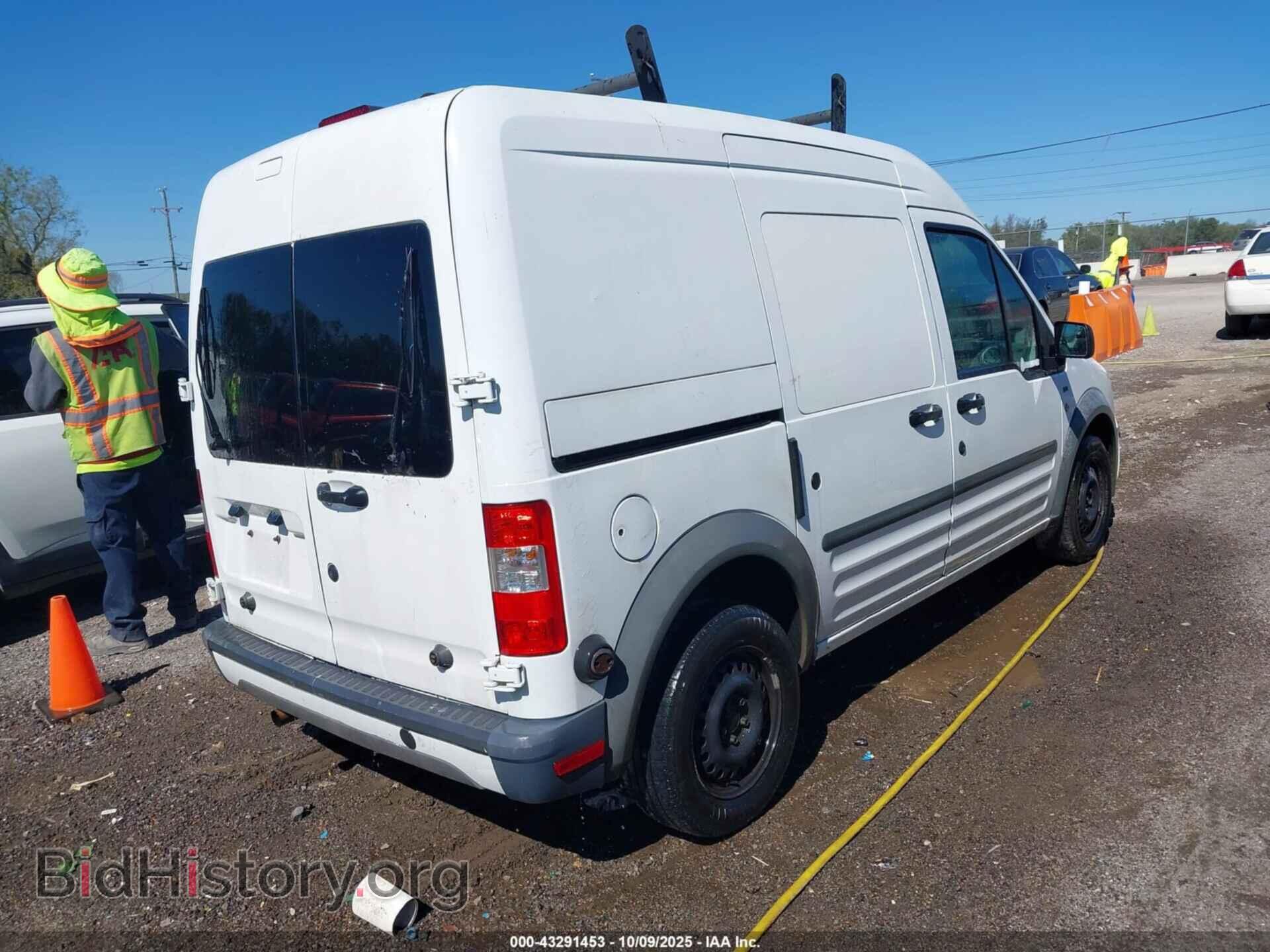 2013 FORD TRANSIT CONNECT - VIN: NM0LS7DN5DT169521 - Photo 4