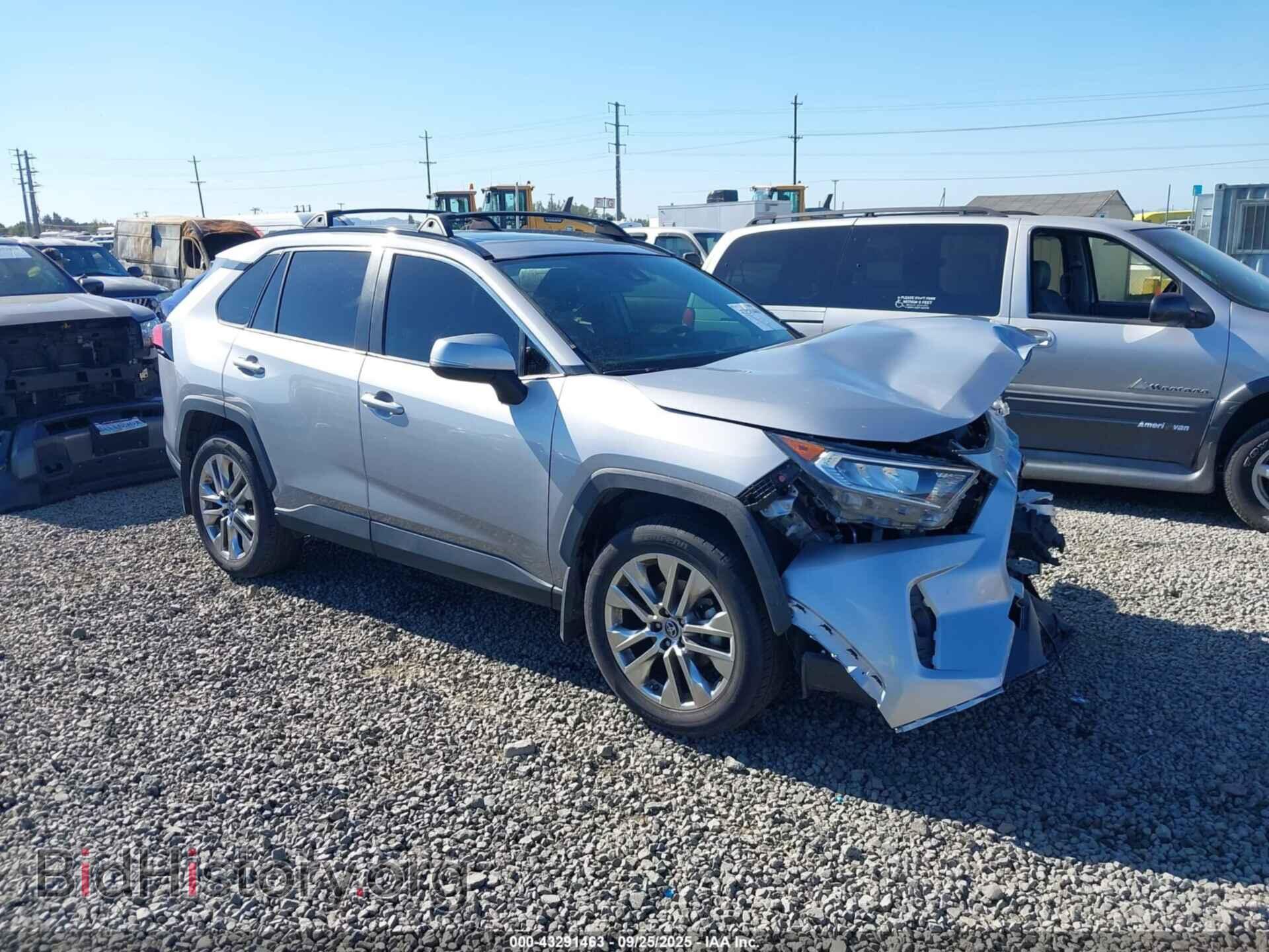 Photo JTMC1RFV8KD011051 - TOYOTA RAV4 2019