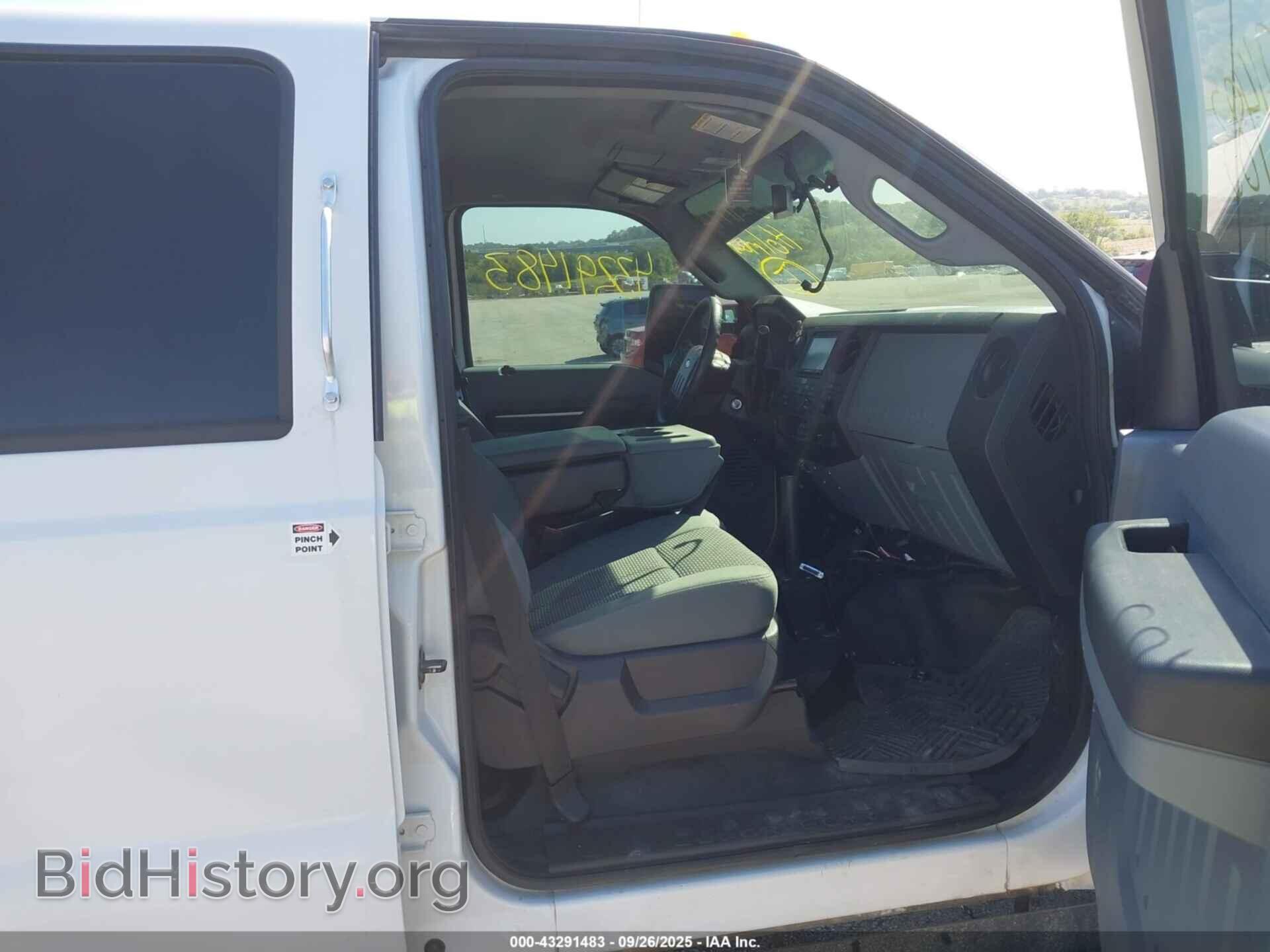 2015 FORD F-250 - VIN: 1FT7W2B66FEC73174 - Фото 5