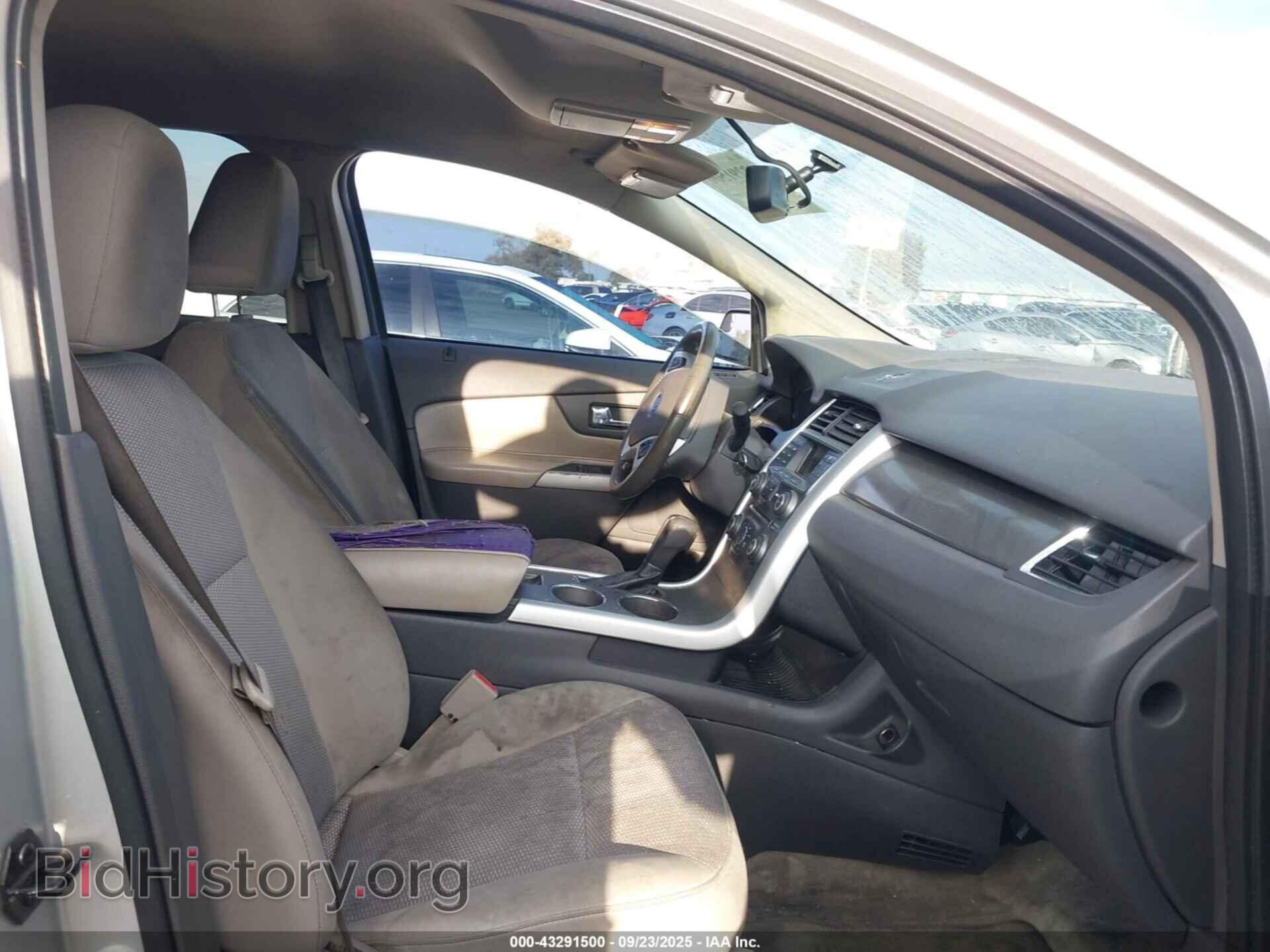 2011 FORD EDGE - VIN: 2FMDK3JC5BBB00792 - Фото 5