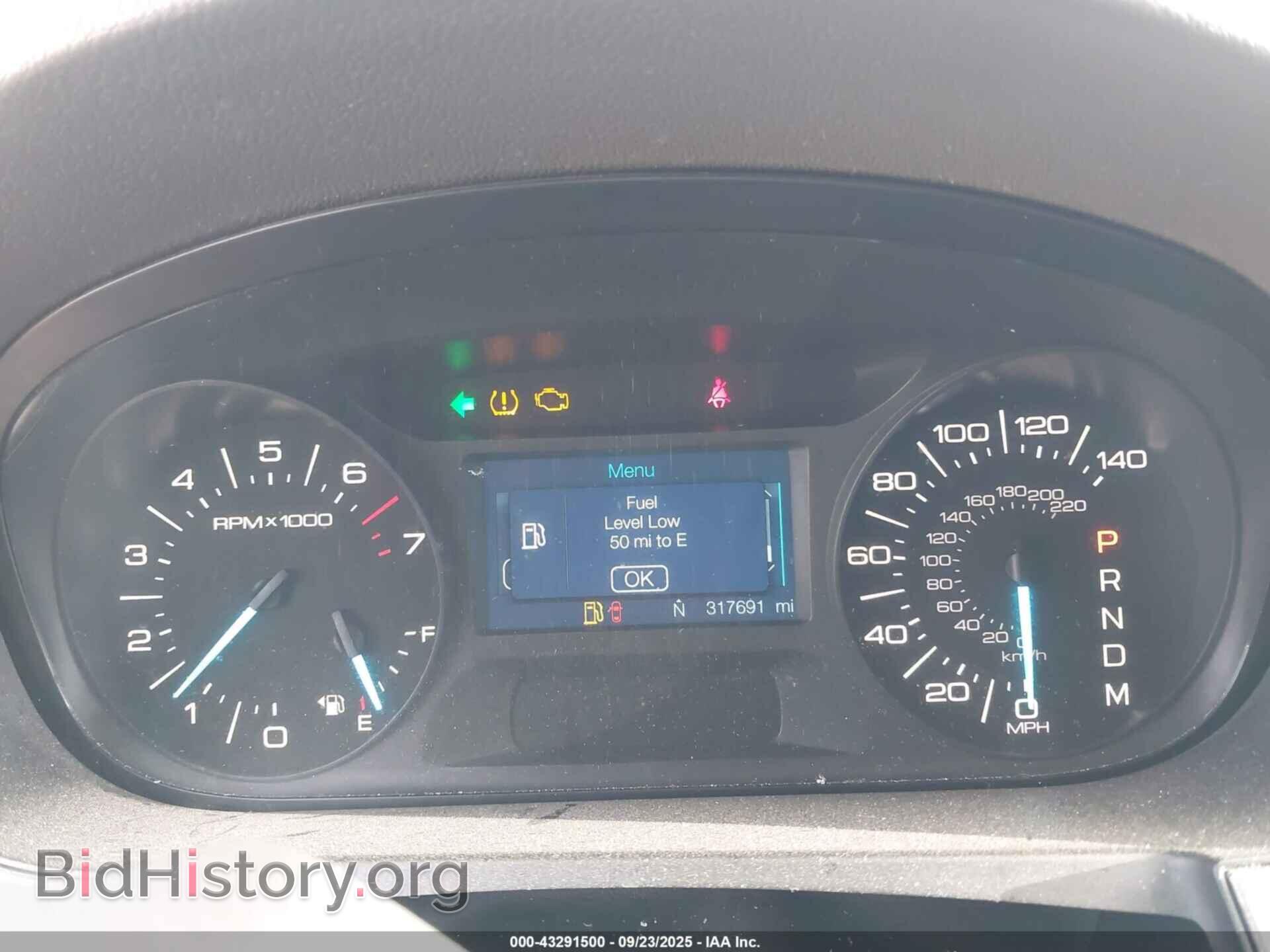 2011 FORD EDGE - VIN: 2FMDK3JC5BBB00792 - Фото 7