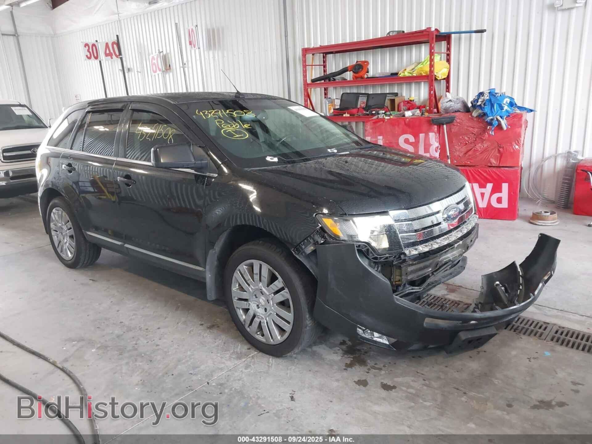 Photo 2FMDK39C28BB09320 - FORD EDGE 2008
