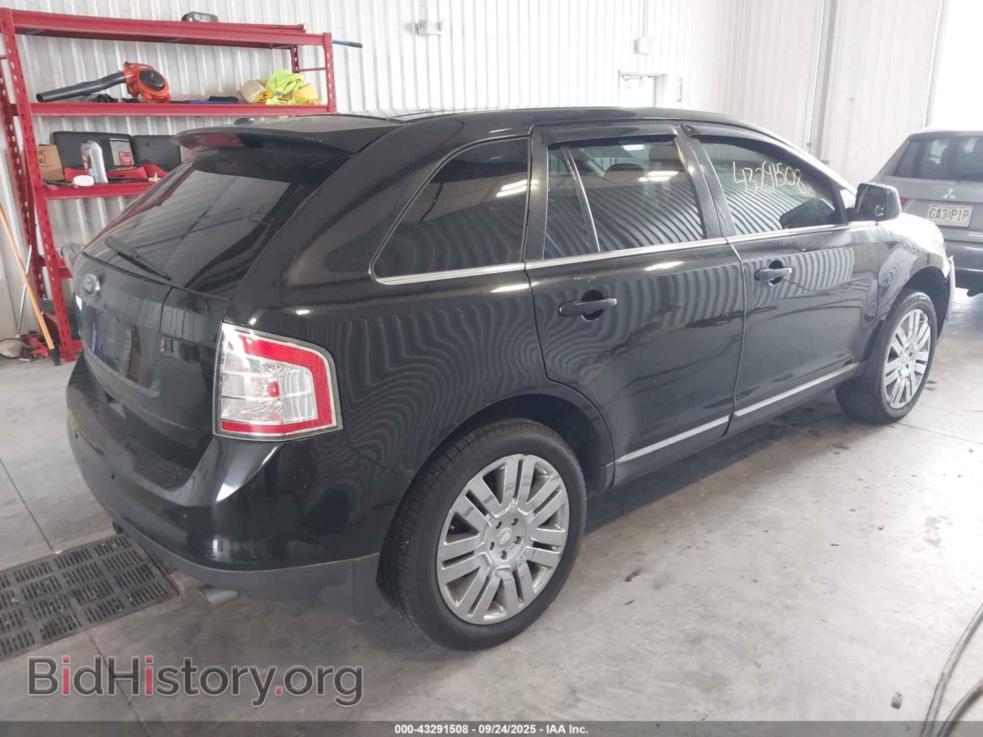 2008 FORD EDGE - VIN: 2FMDK39C28BB09320 - Photo 4
