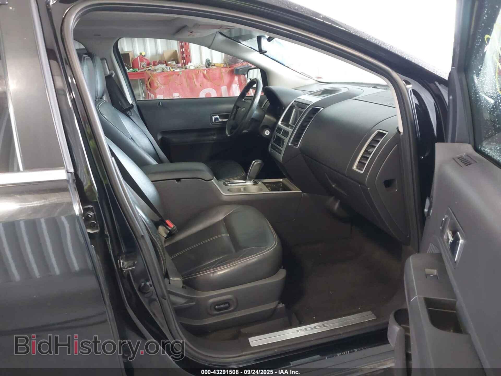 2008 FORD EDGE - VIN: 2FMDK39C28BB09320 - Photo 5