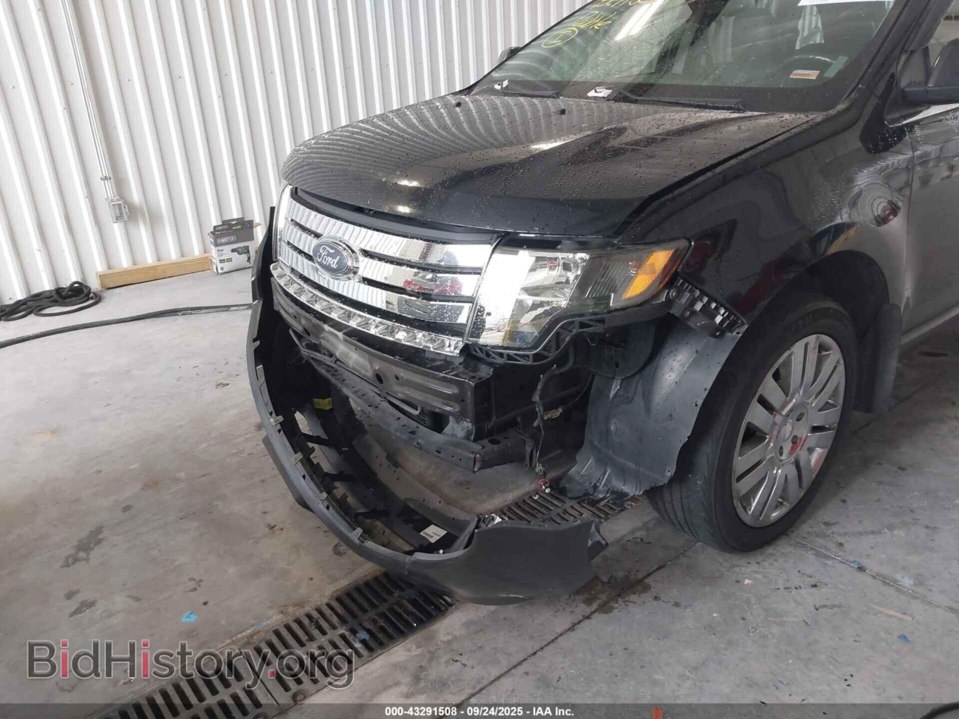 2008 FORD EDGE - VIN: 2FMDK39C28BB09320 - Photo 6
