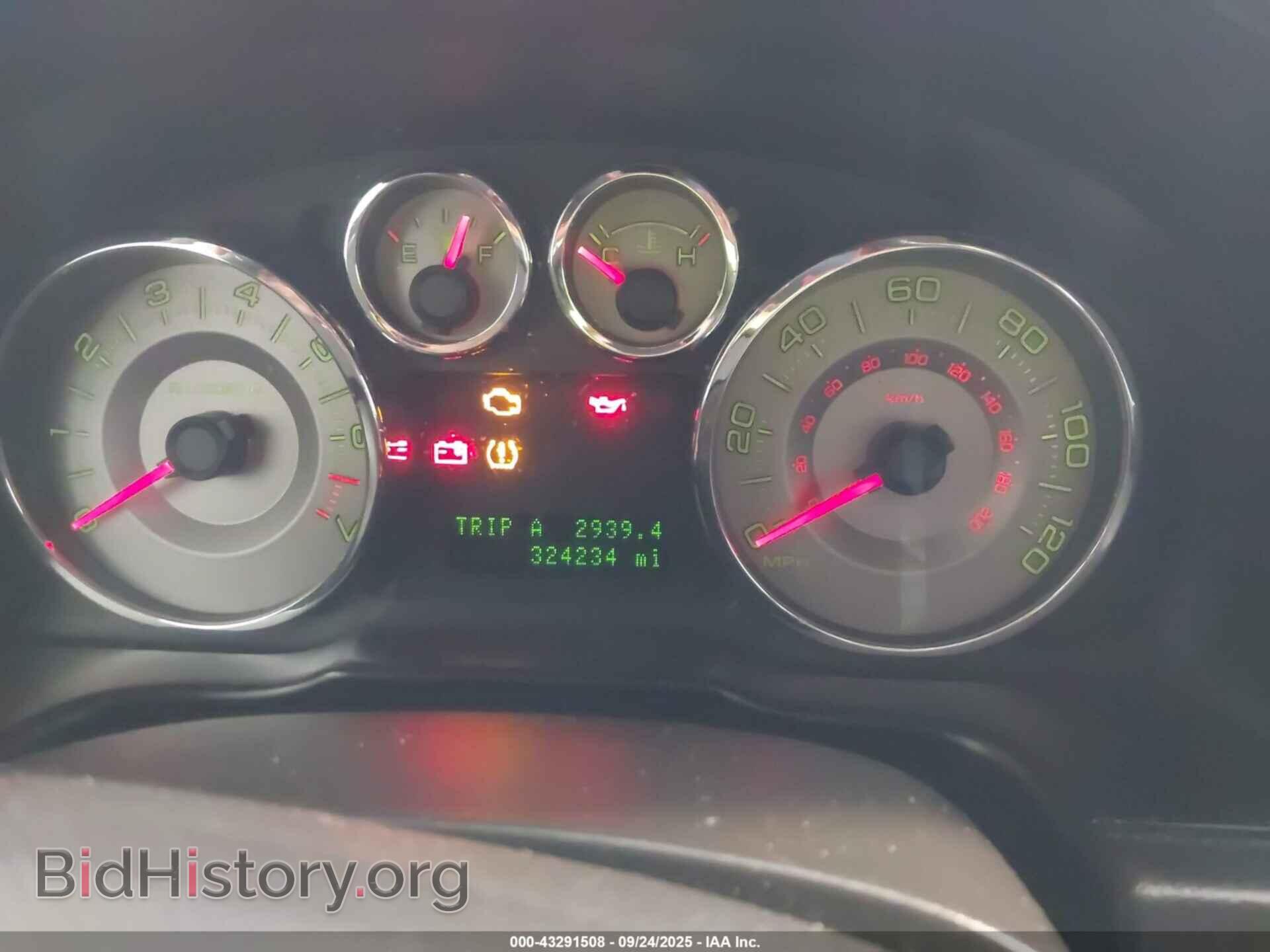 2008 FORD EDGE - VIN: 2FMDK39C28BB09320 - Photo 7
