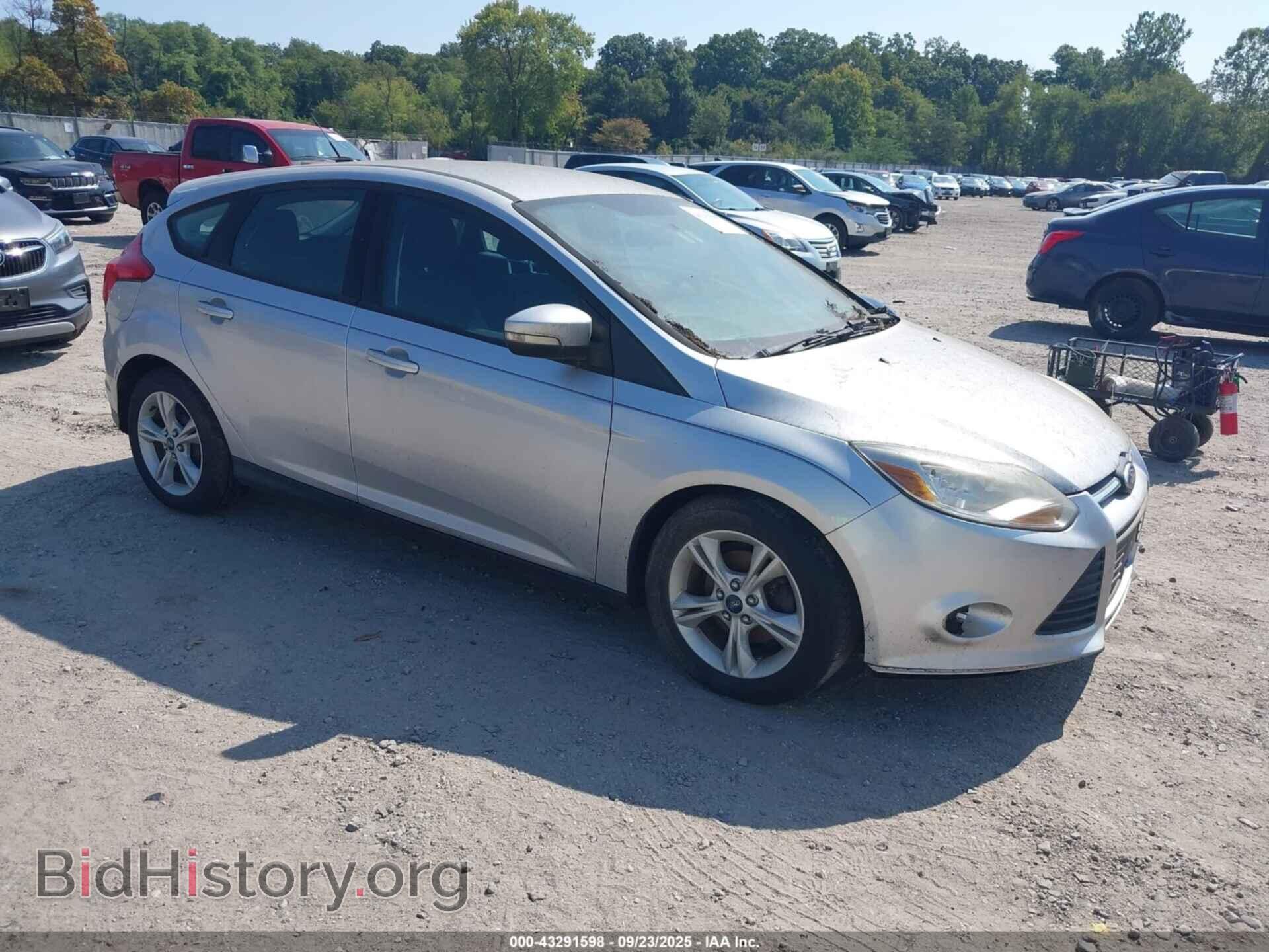 Photo 1FADP3K23EL424927 - FORD FOCUS 2014