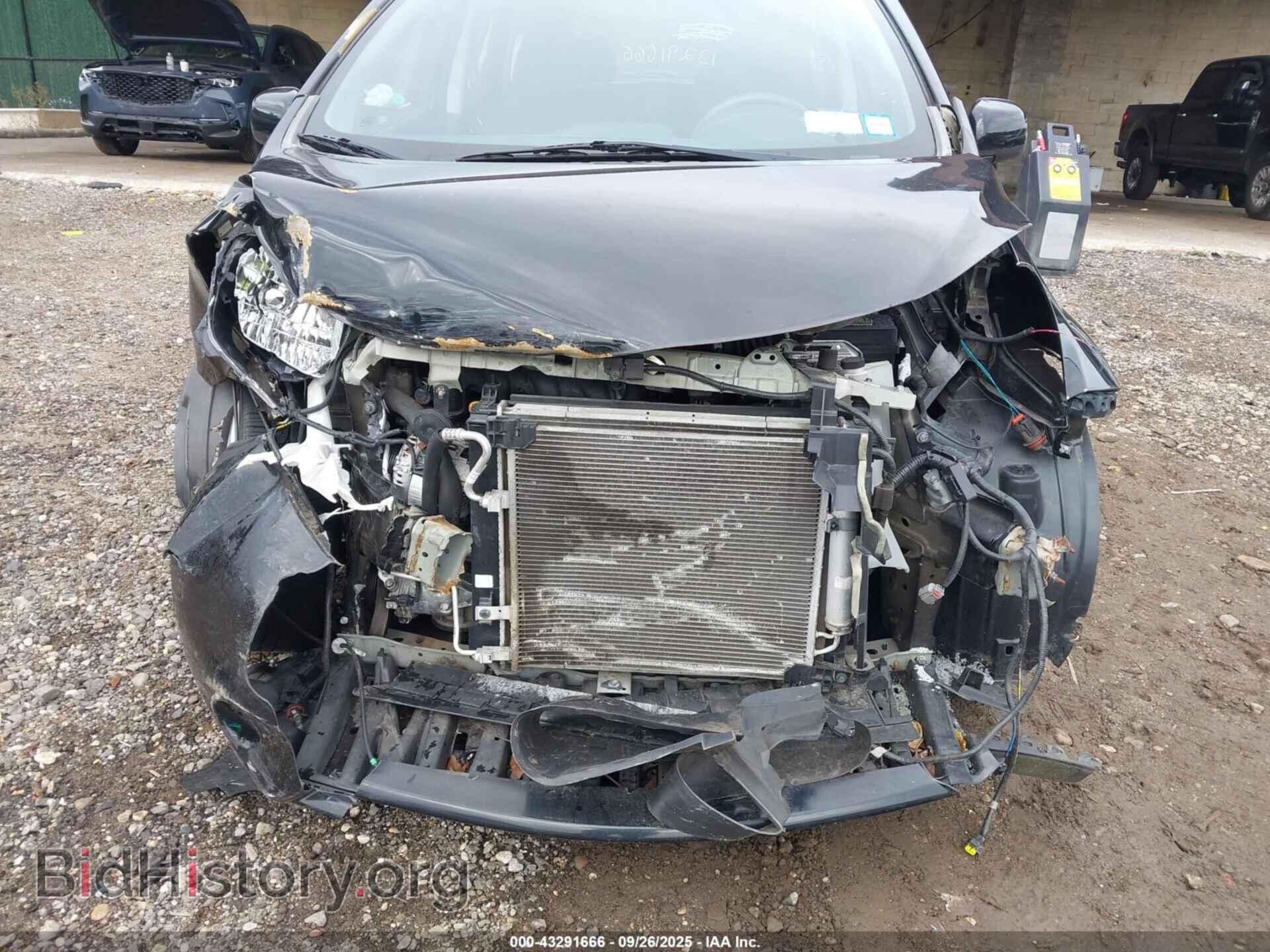 2014 NISSAN VERSA NOTE - VIN: 3N1CE2CP8EL352923 - Фото 6