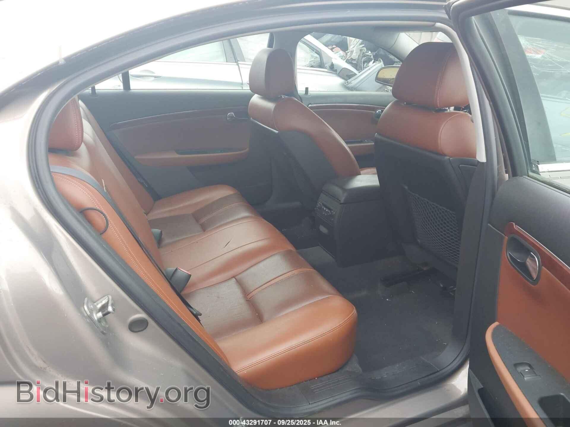 2008 SATURN AURA - VIN: 1G8ZV57778F149727 - Фото 8