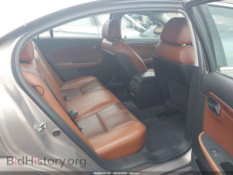 2008 Saturn AURA (VIN 1G8ZV57778F149727) — фото 8 из 16