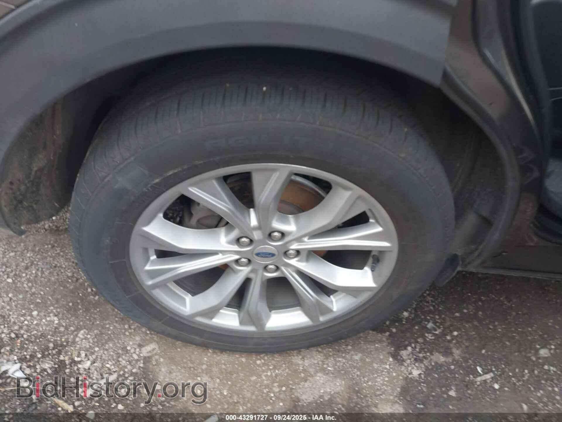 2020 FORD EXPLORER - VIN: 1FMSK8DH4LGC40970 - Фото 11