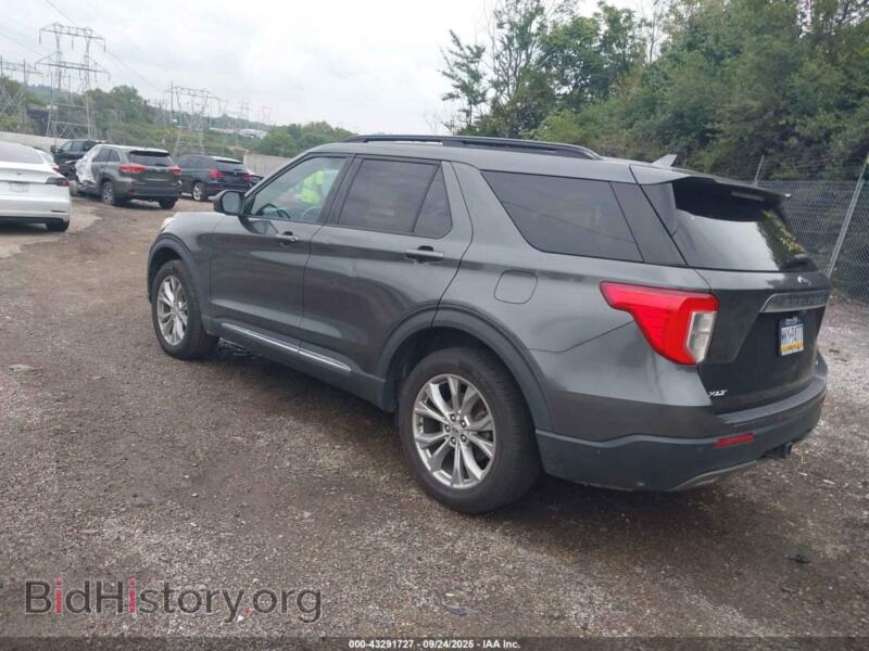 2020 Ford EXPLORER (VIN 1FMSK8DH4LGC40970) — фото 3 из 16