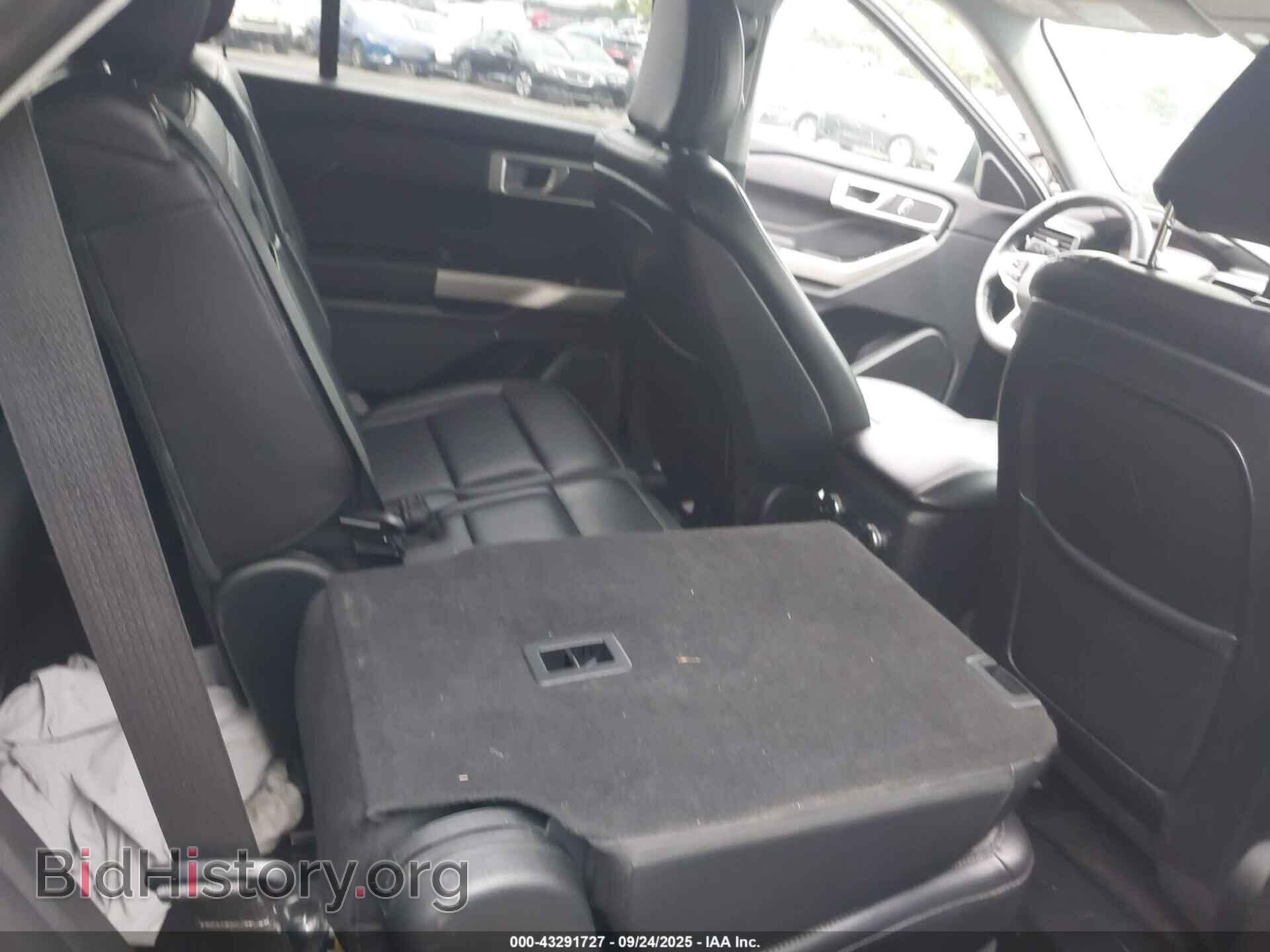 2020 FORD EXPLORER - VIN: 1FMSK8DH4LGC40970 - Фото 8