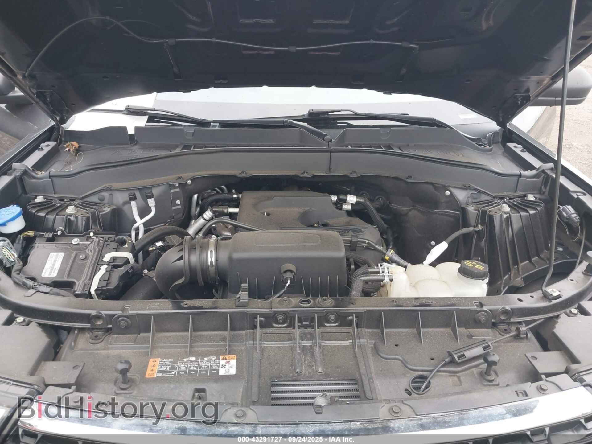 2020 FORD EXPLORER - VIN: 1FMSK8DH4LGC40970 - Фото 10