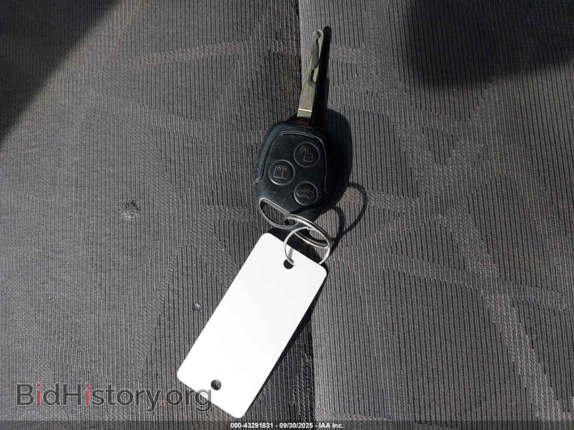 2011 FORD FIESTA - VIN: 3FADP4EJ9BM103512 - Фото 11