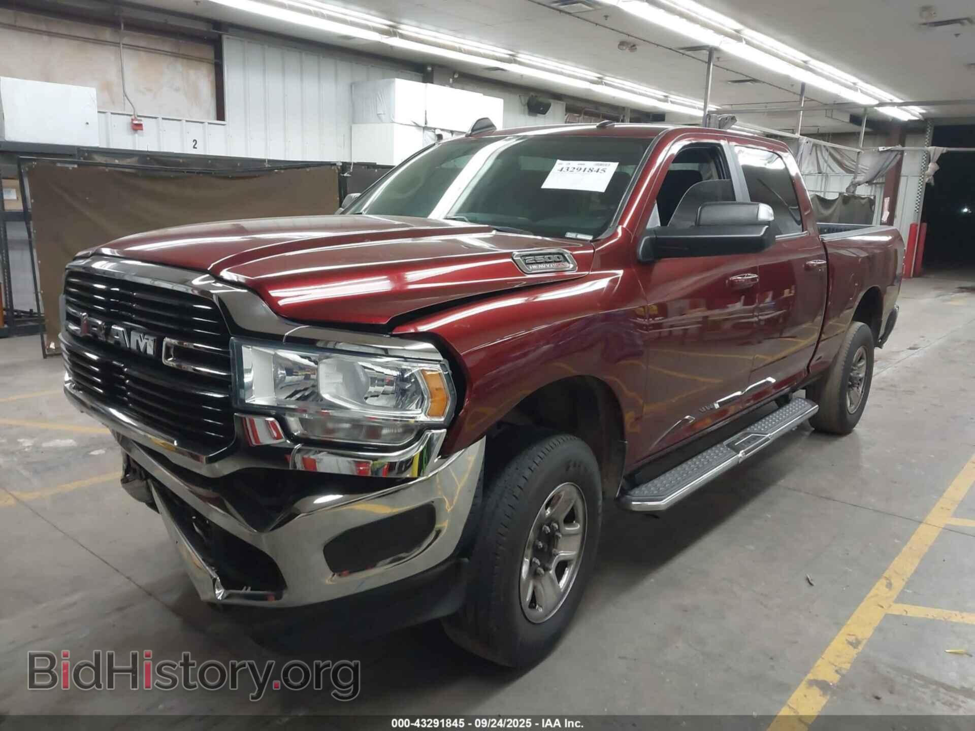 2020 RAM 2500 - VIN: 3C6UR5DJ2LG297285 - Фото 2