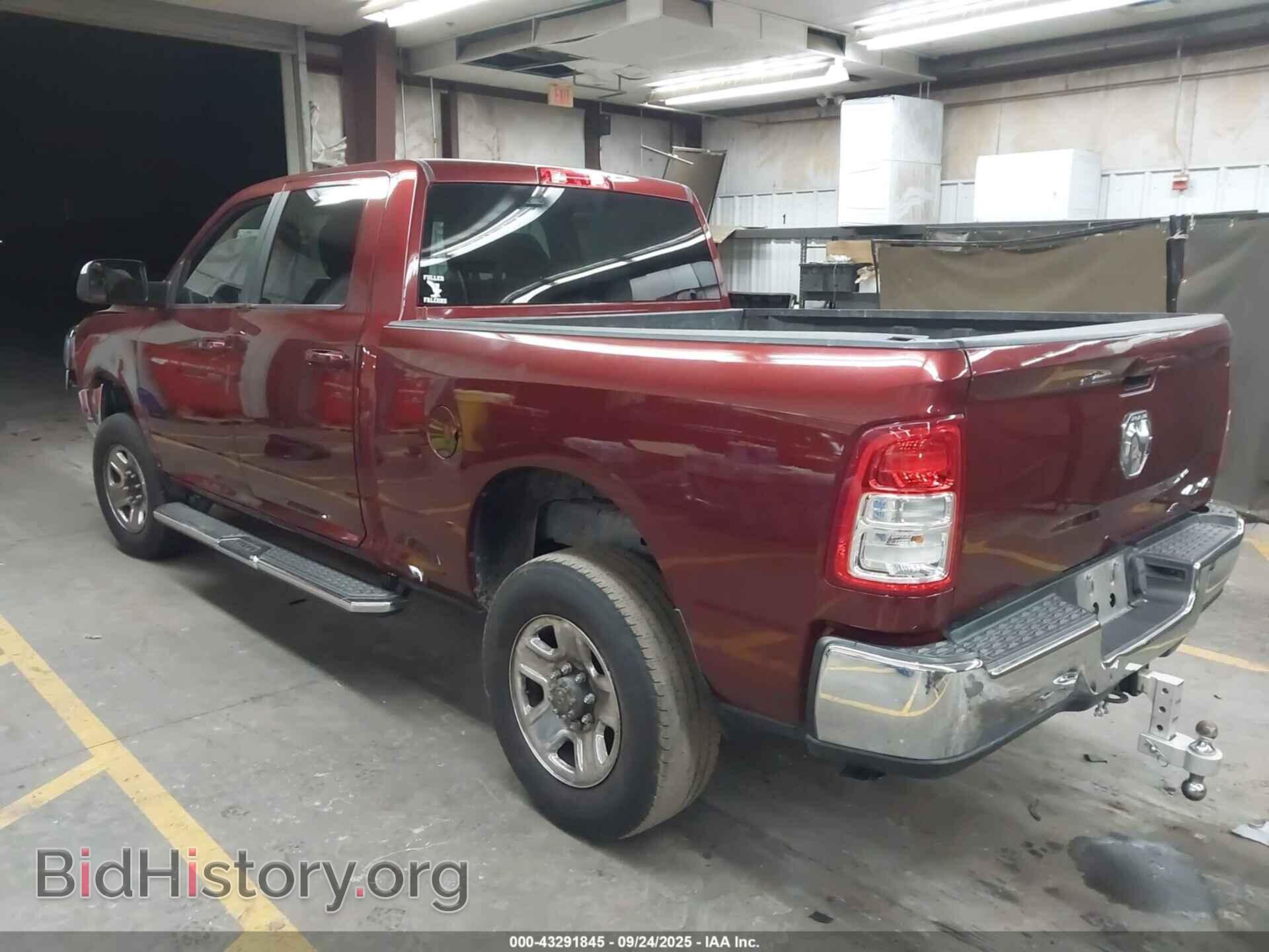 2020 RAM 2500 - VIN: 3C6UR5DJ2LG297285 - Фото 3