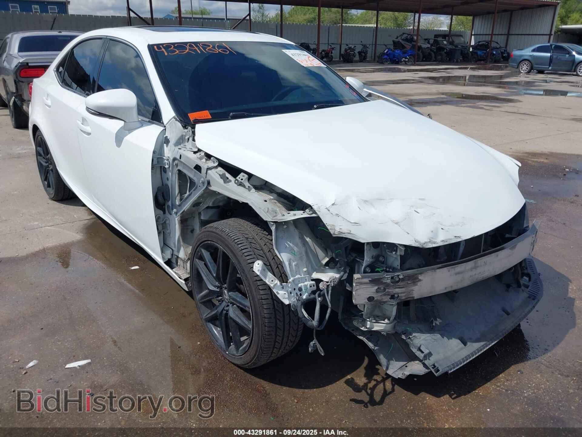 2015 LEXUS IS 250 - VIN: JTHBF1D23F5069879 - Фото 6