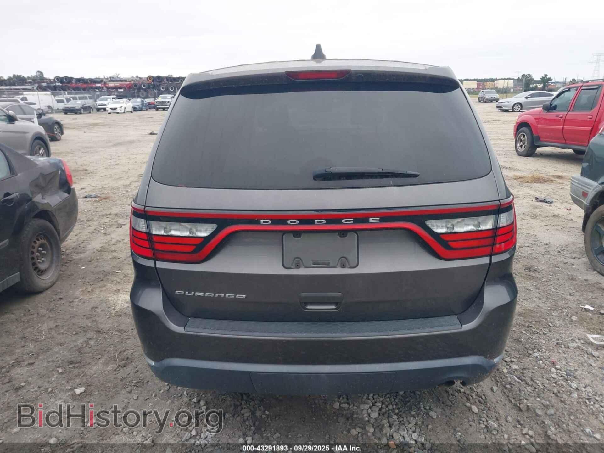 2014 DODGE DURANGO - VIN: 1C4RDHAG9EC308487 - Photo 6