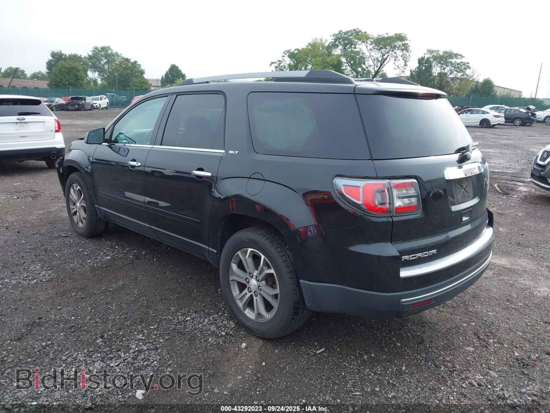 2014 GMC ACADIA - VIN: 1GKKVRKD4EJ163674 - Photo 3