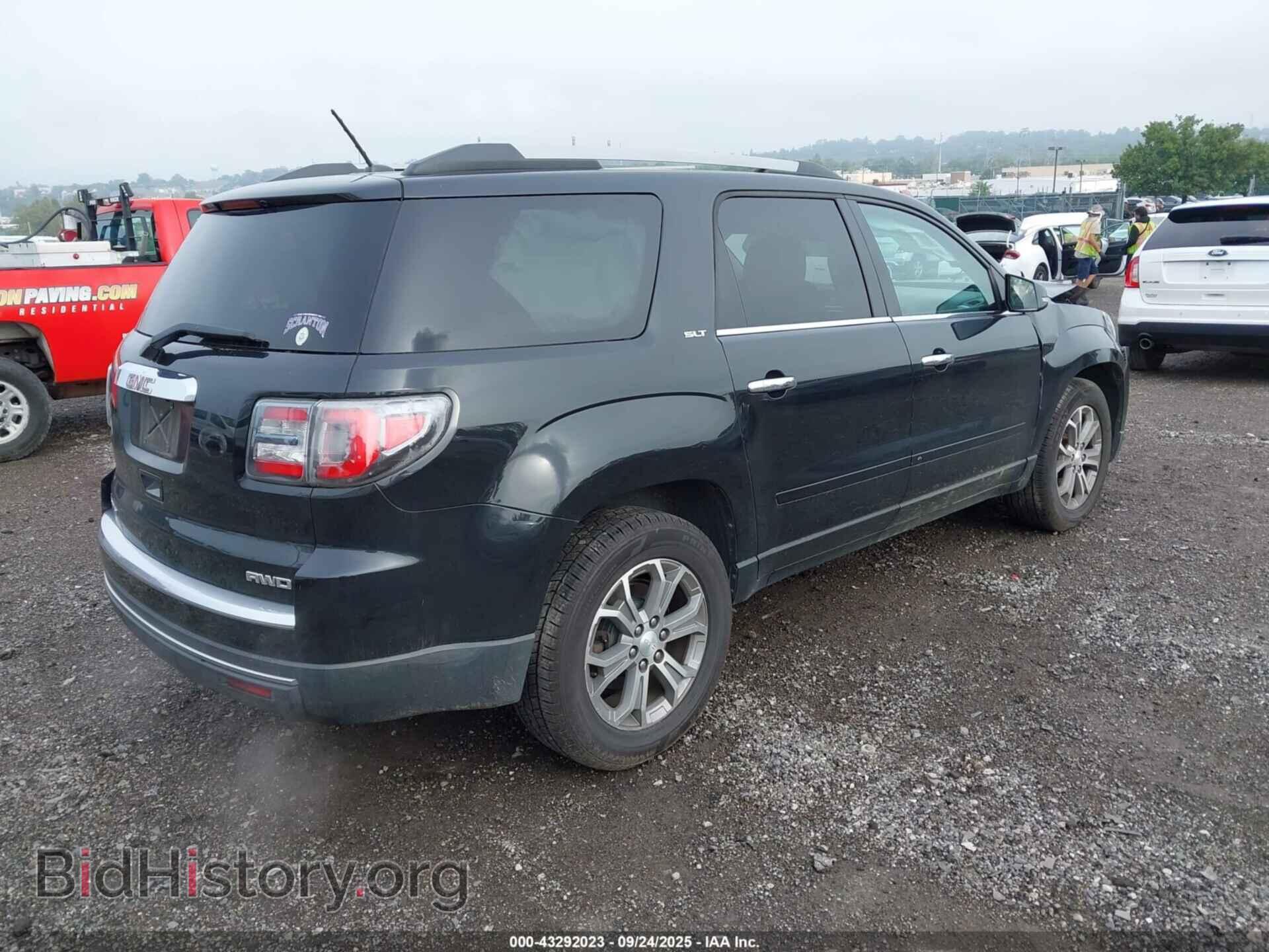 2014 GMC ACADIA - VIN: 1GKKVRKD4EJ163674 - Photo 4