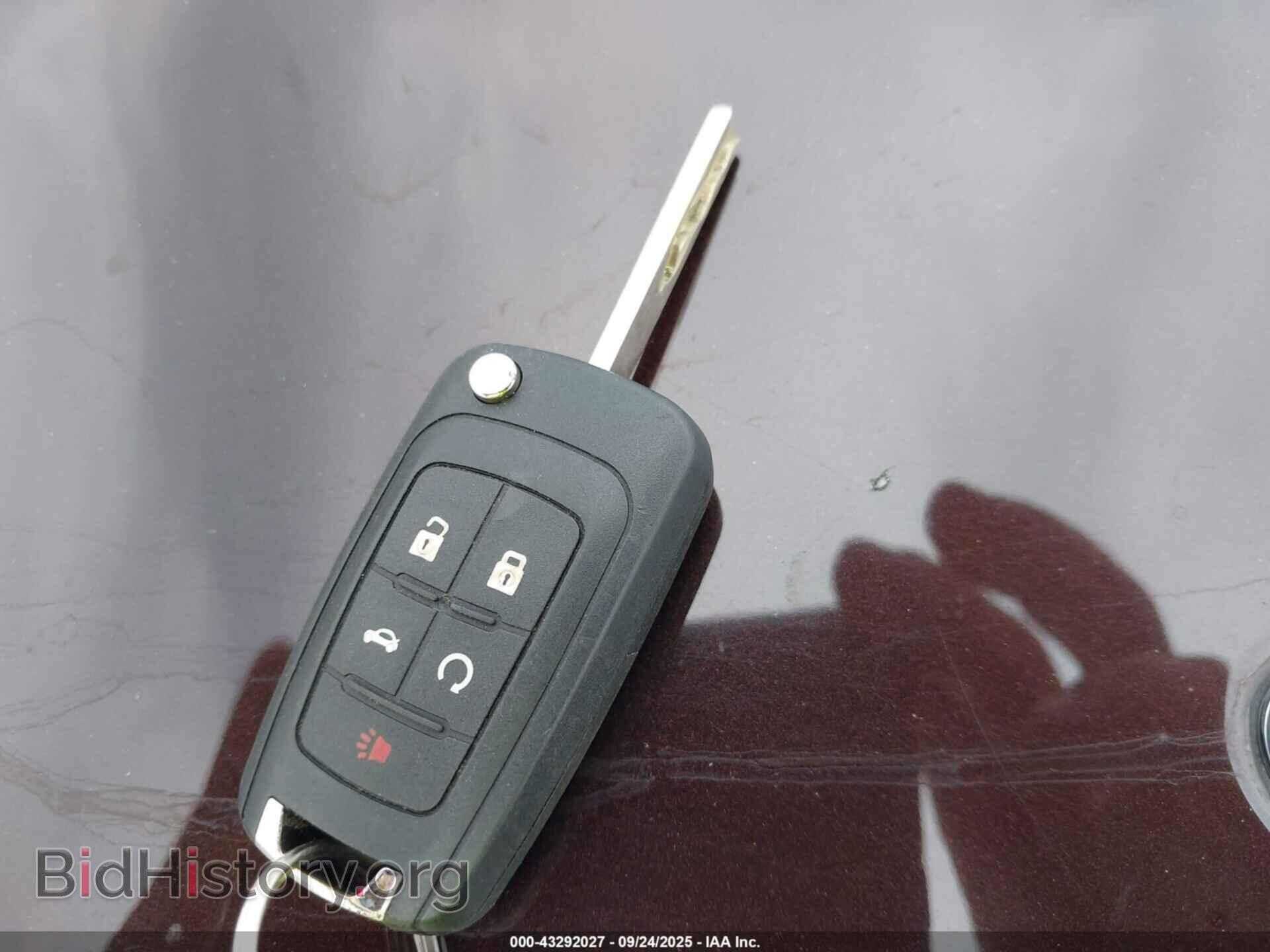 2015 BUICK ENCORE - VIN: KL4CJGSB1FB051158 - Photo 11